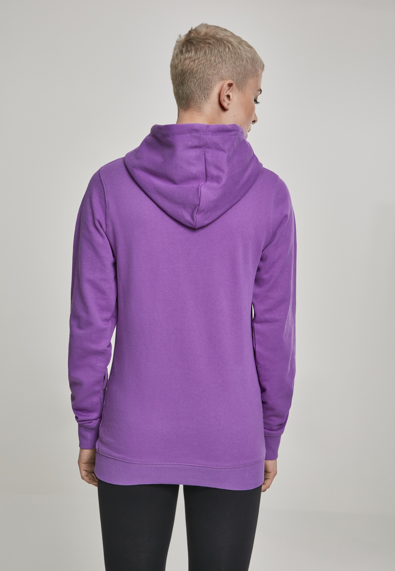 Illmatic Kapuzenpullover »Damen Ladies Inbox Hoody«, (1 tlg.)