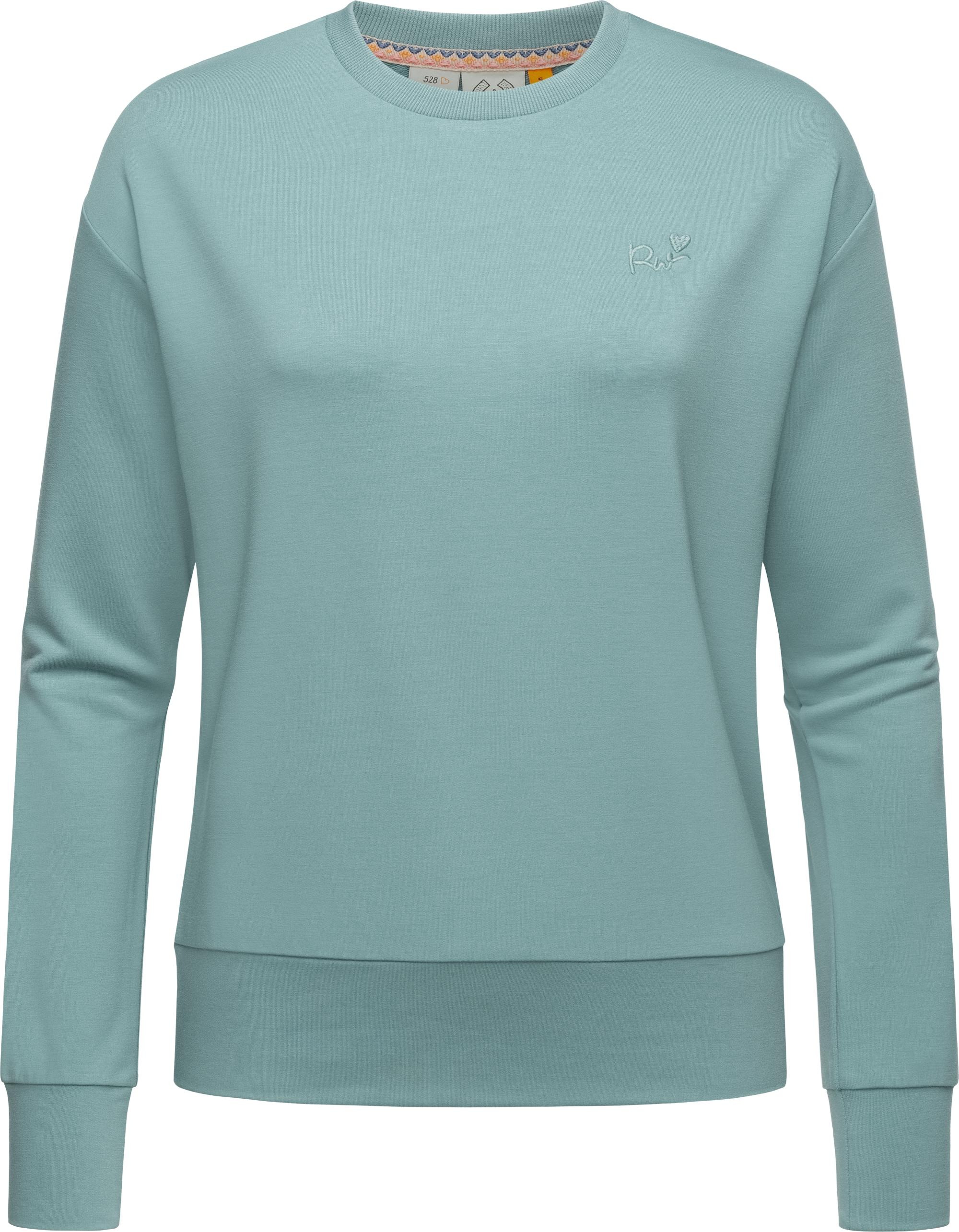 Ragwear Sweater "Set Delje", 2 Stk. Damen Set aus weiter Hose und Pullover günstig online kaufen