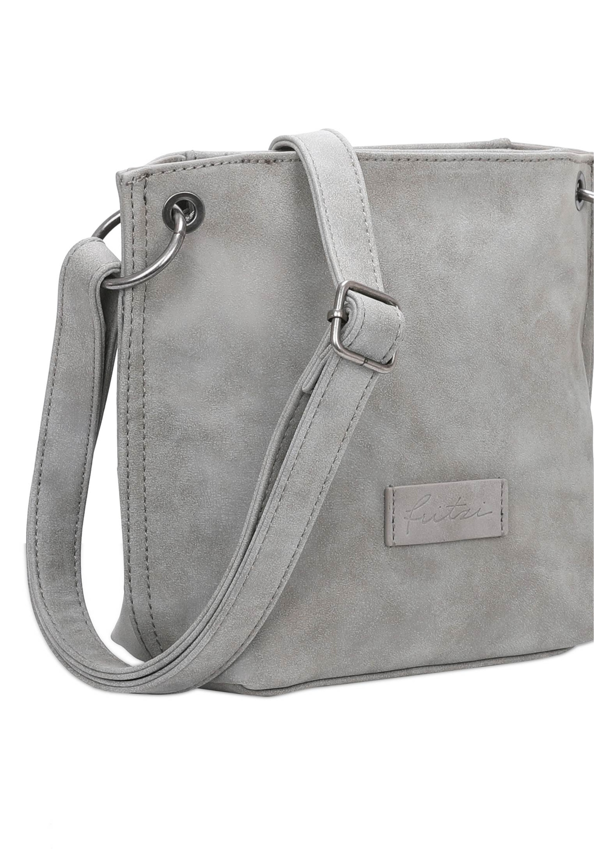 Fritzi aus Preußen Schultertasche »Fritzi03N«, mit abnehmbarer Schlüsselschlange