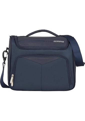 Beautycase »Summerfunk, navy«