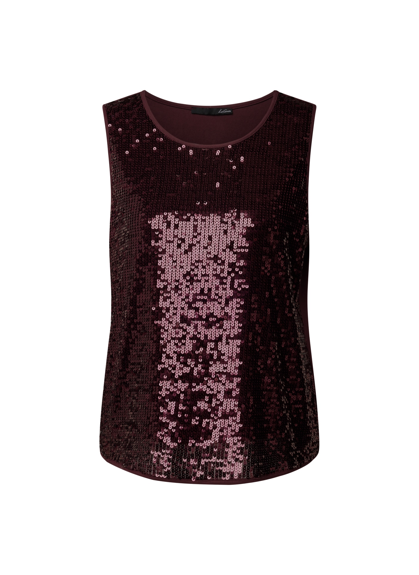 LeComte Longtop »LeComte Glamouröses Pailletten-Top«