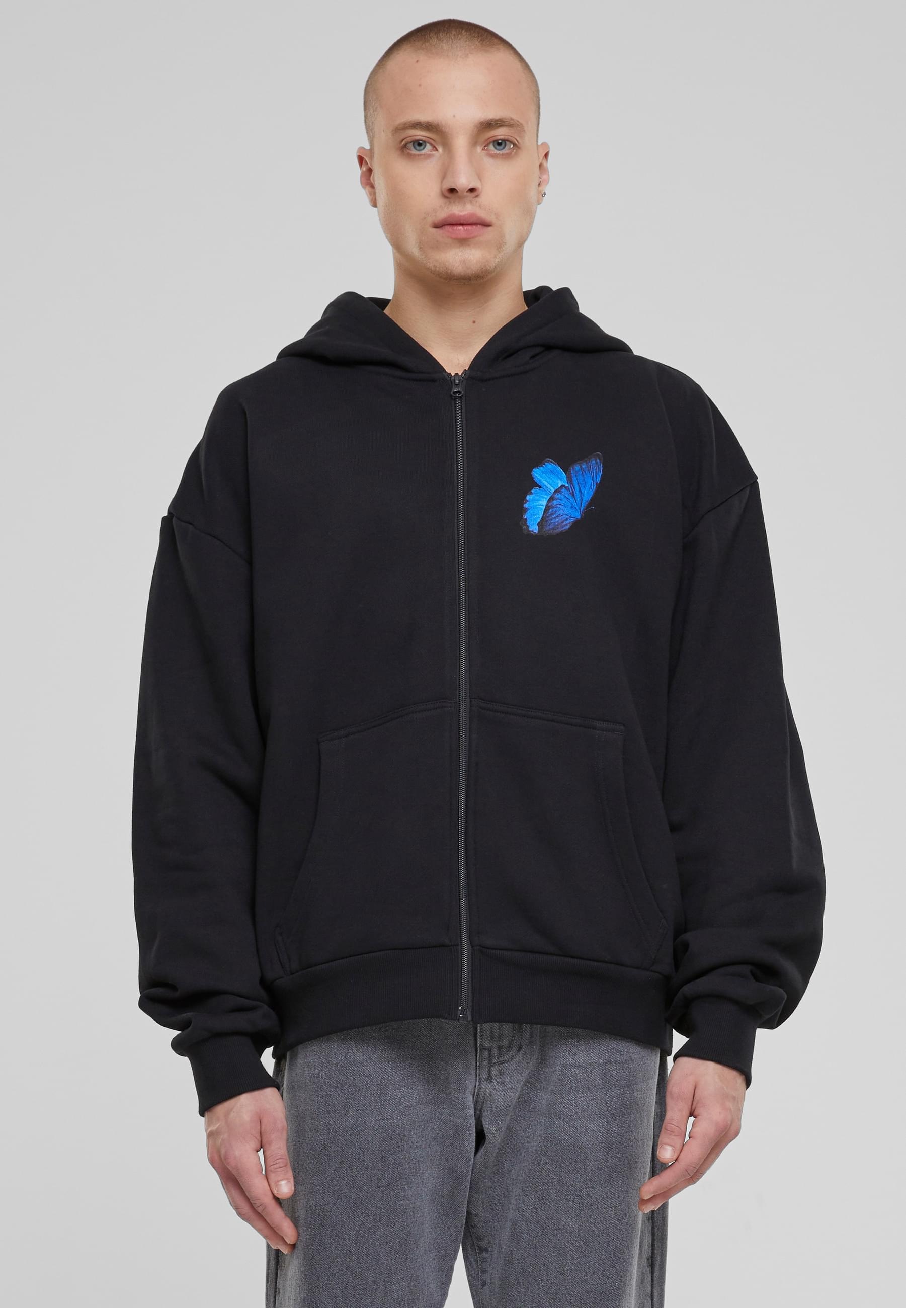 Upscale by Mister Tee Kapuzensweatshirt »Upscale by Mister Tee Unisex«, (1 tlg.)