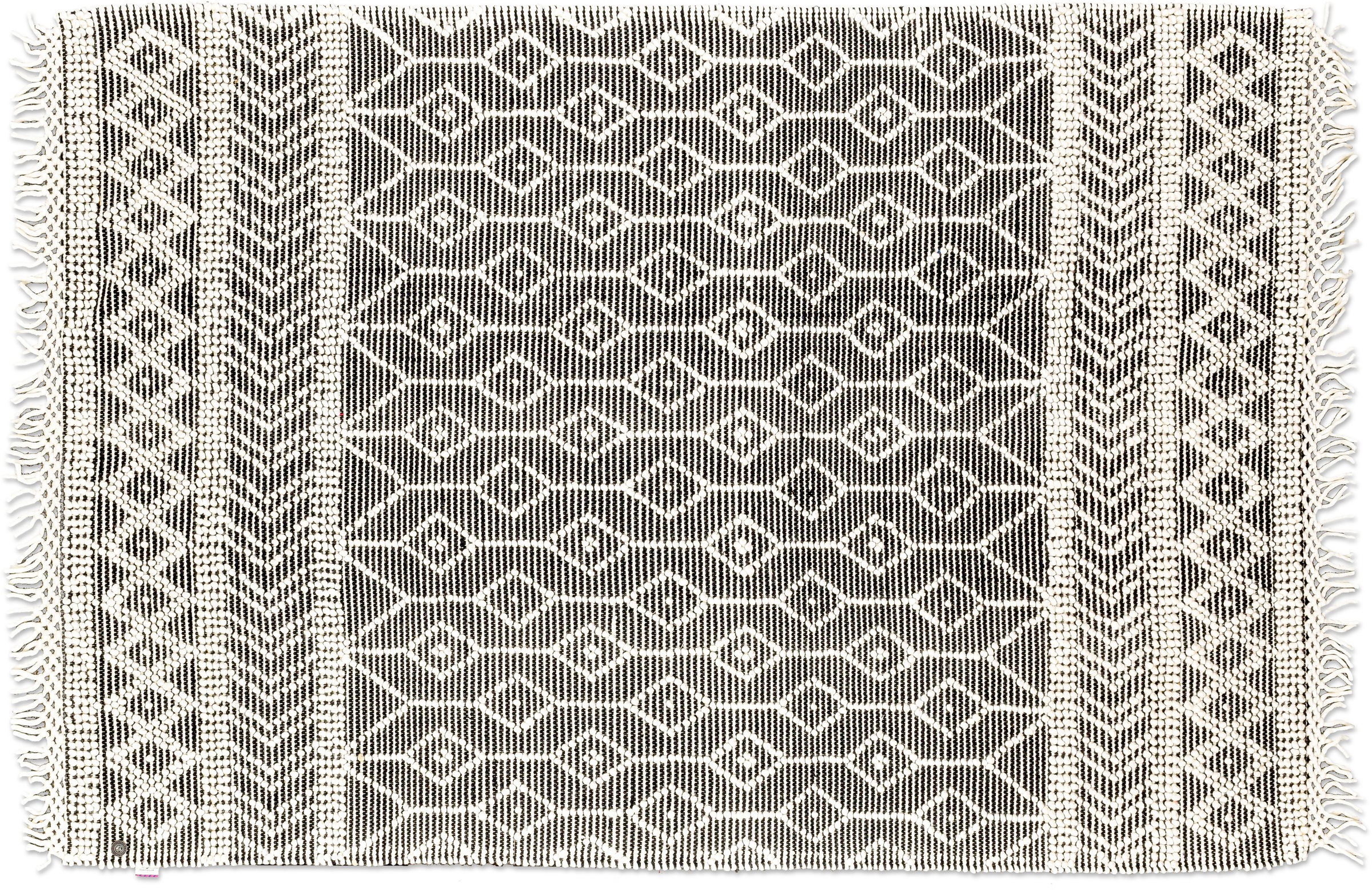 Tom Tailor Home Teppich Colored Macrame Grau 160x230cm 3