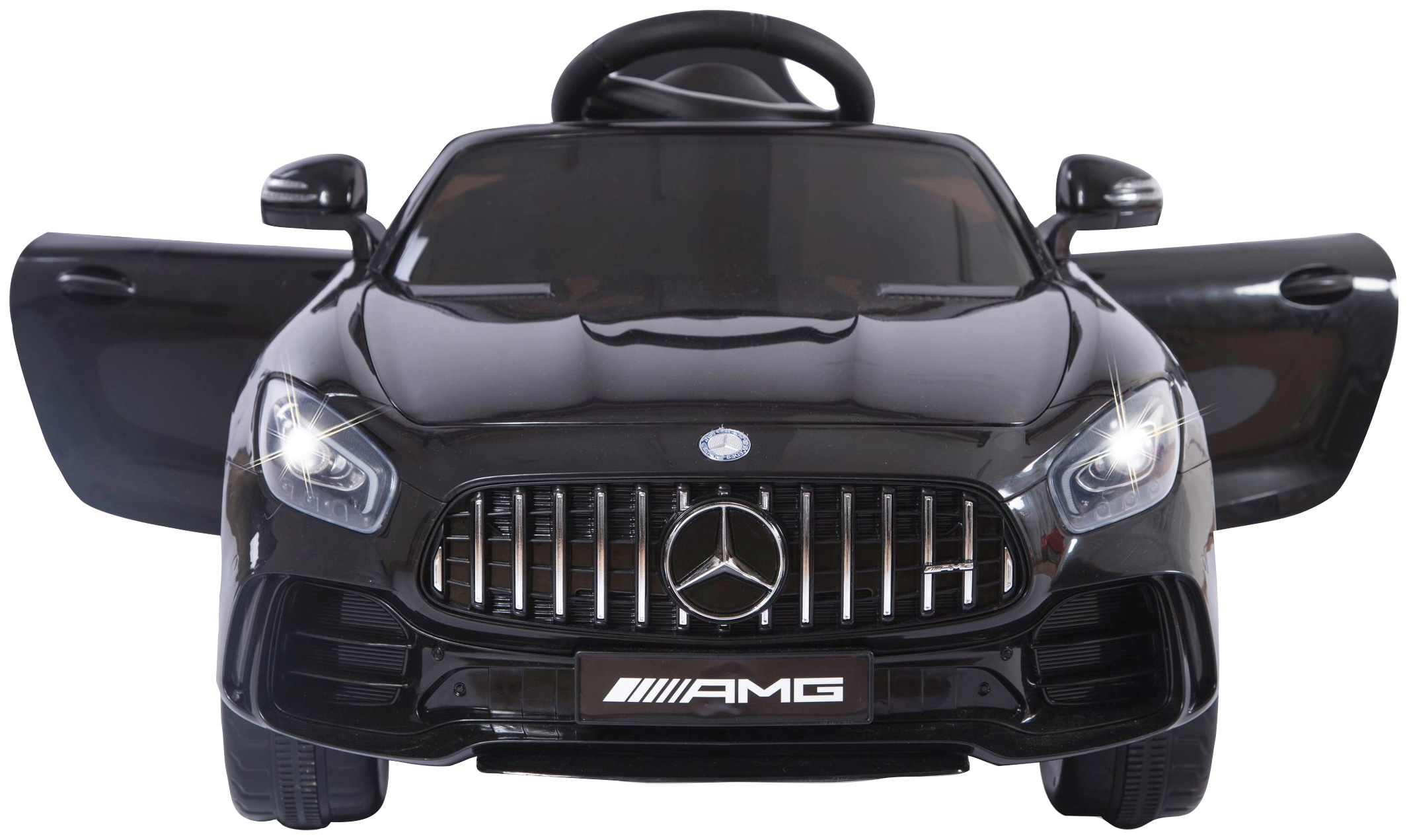 Jamara Elektro-Kinderauto »Ride-on Mercedes-B...