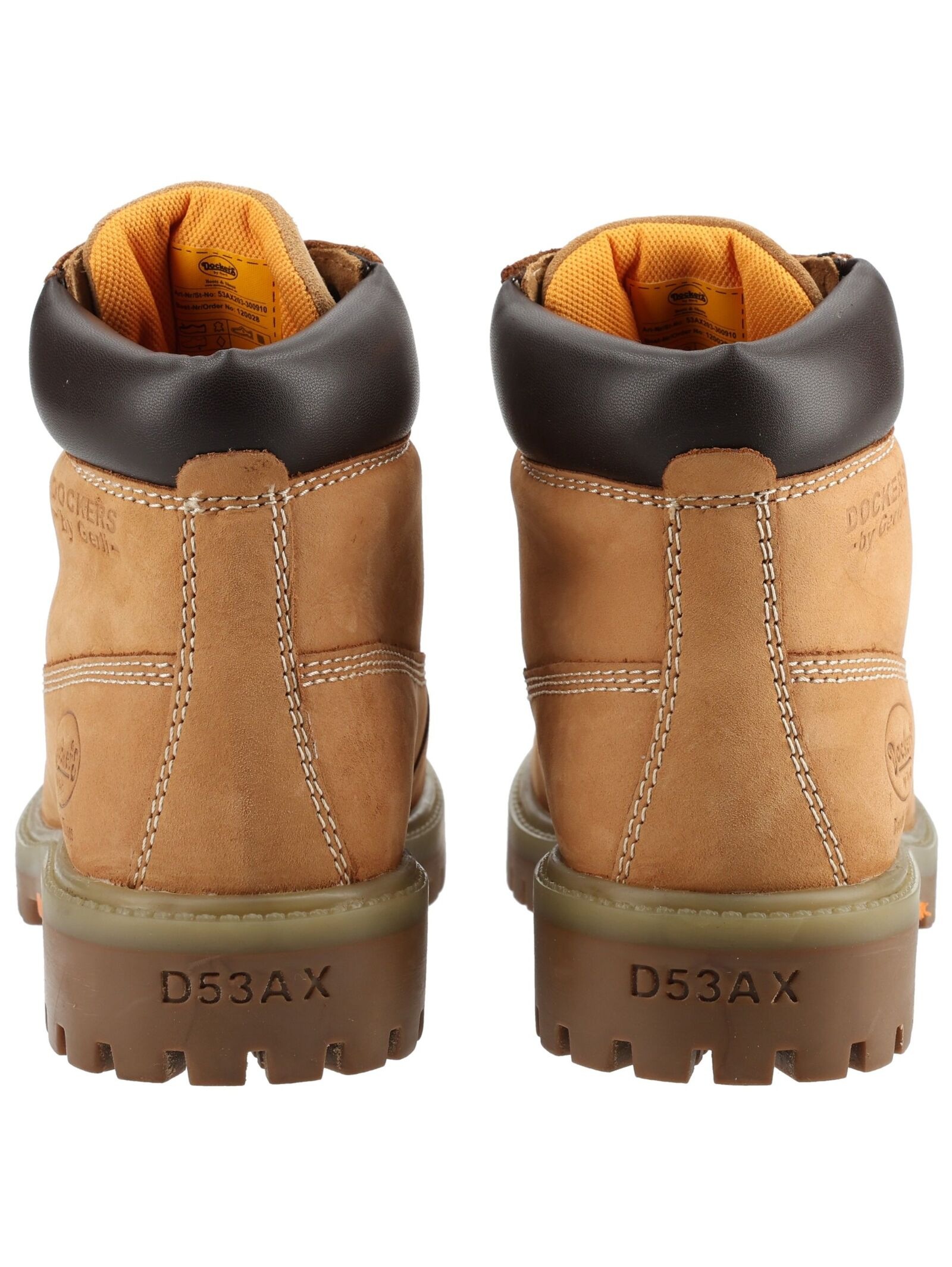 Dockers by Gerli Schnürstiefelette »Dockers by Gerli Stiefelette Leder«
