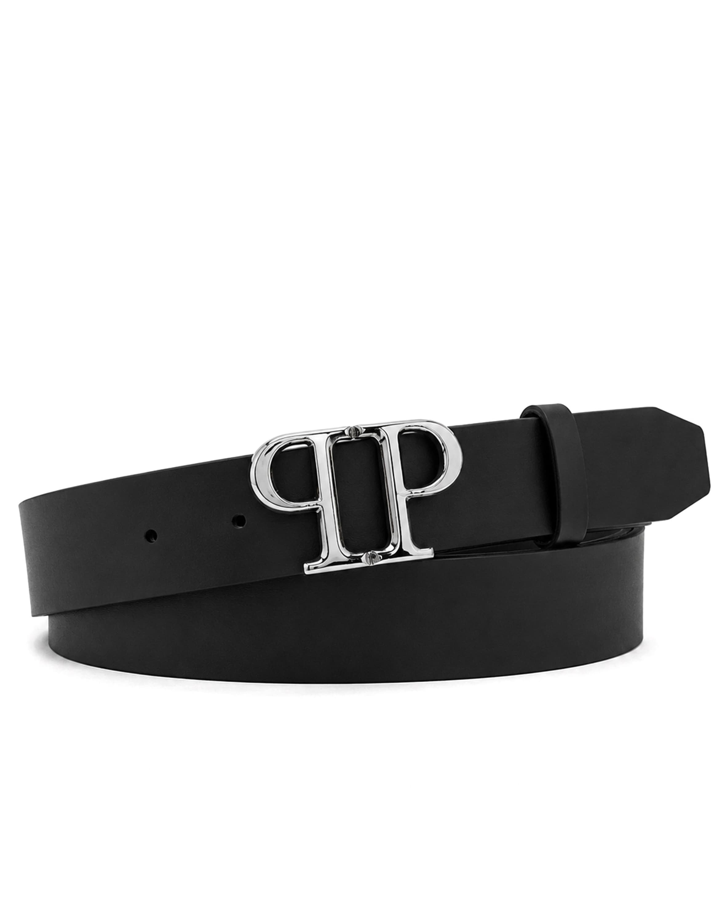 PHILIPP PLEIN Ledergürtel "Gürtel"