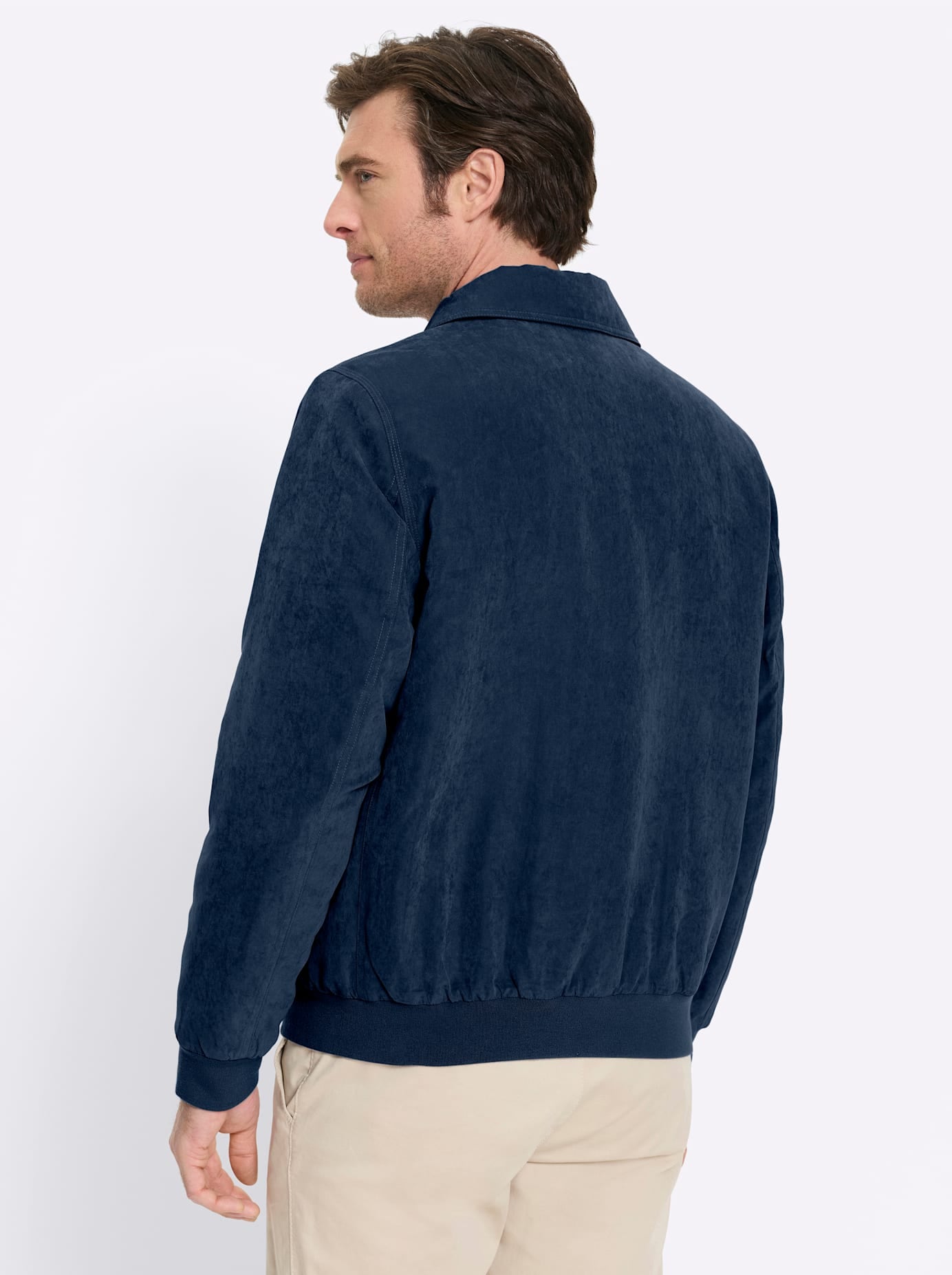 Marco Donati Blouson mit Kapuze