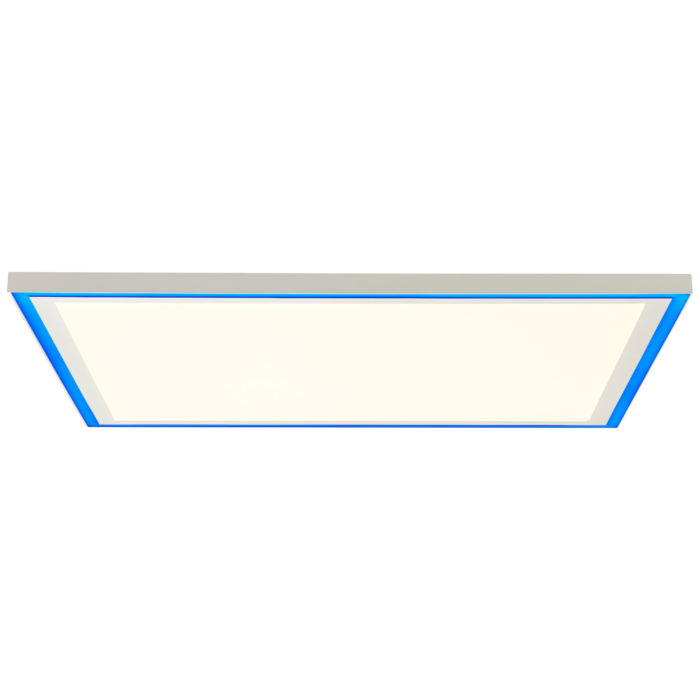 Brilliant LED Panel »Lanette«, 1 flammig, Leuchtmittel LED-Modul | LED fest integriert, LED Deckenaufbau-Paneel 60x60cm weiß