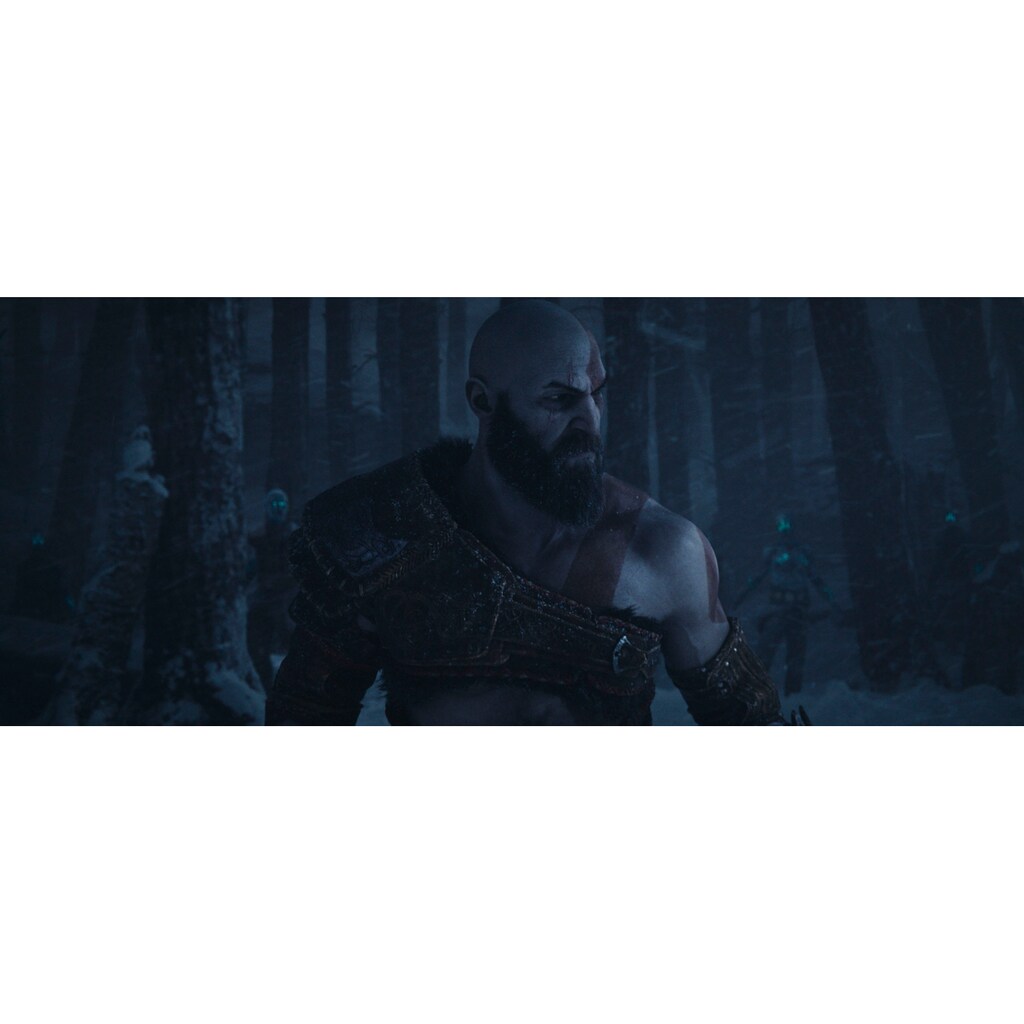 PlayStation 4 Spielesoftware »God of War Ragnarök«, PlayStation 4