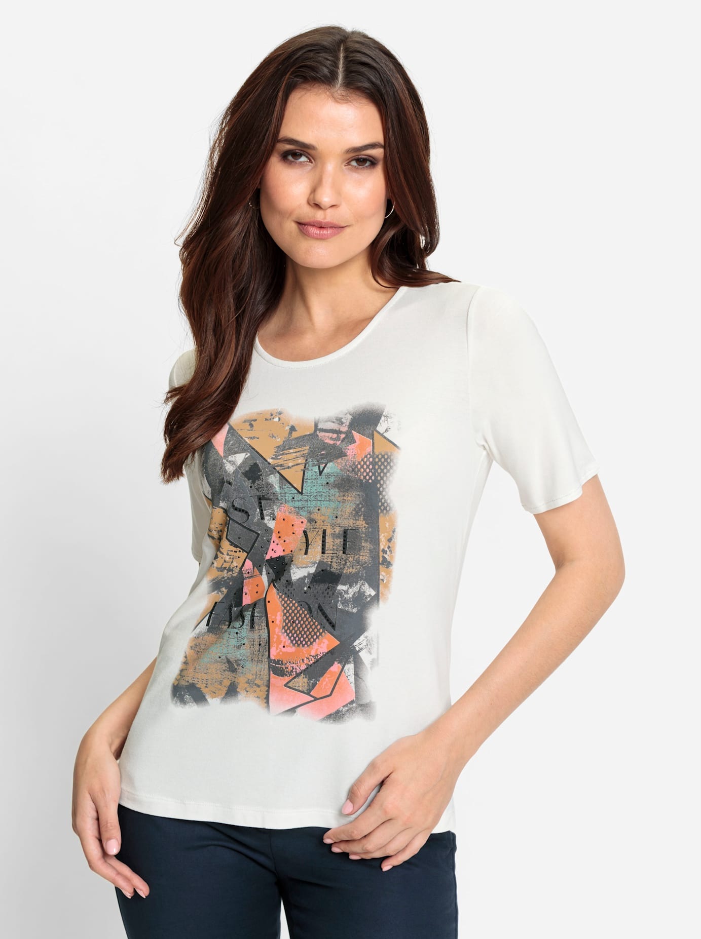 Inspirationen Print-Shirt "Shirt" 1 Stk. tlg. günstig online kaufen