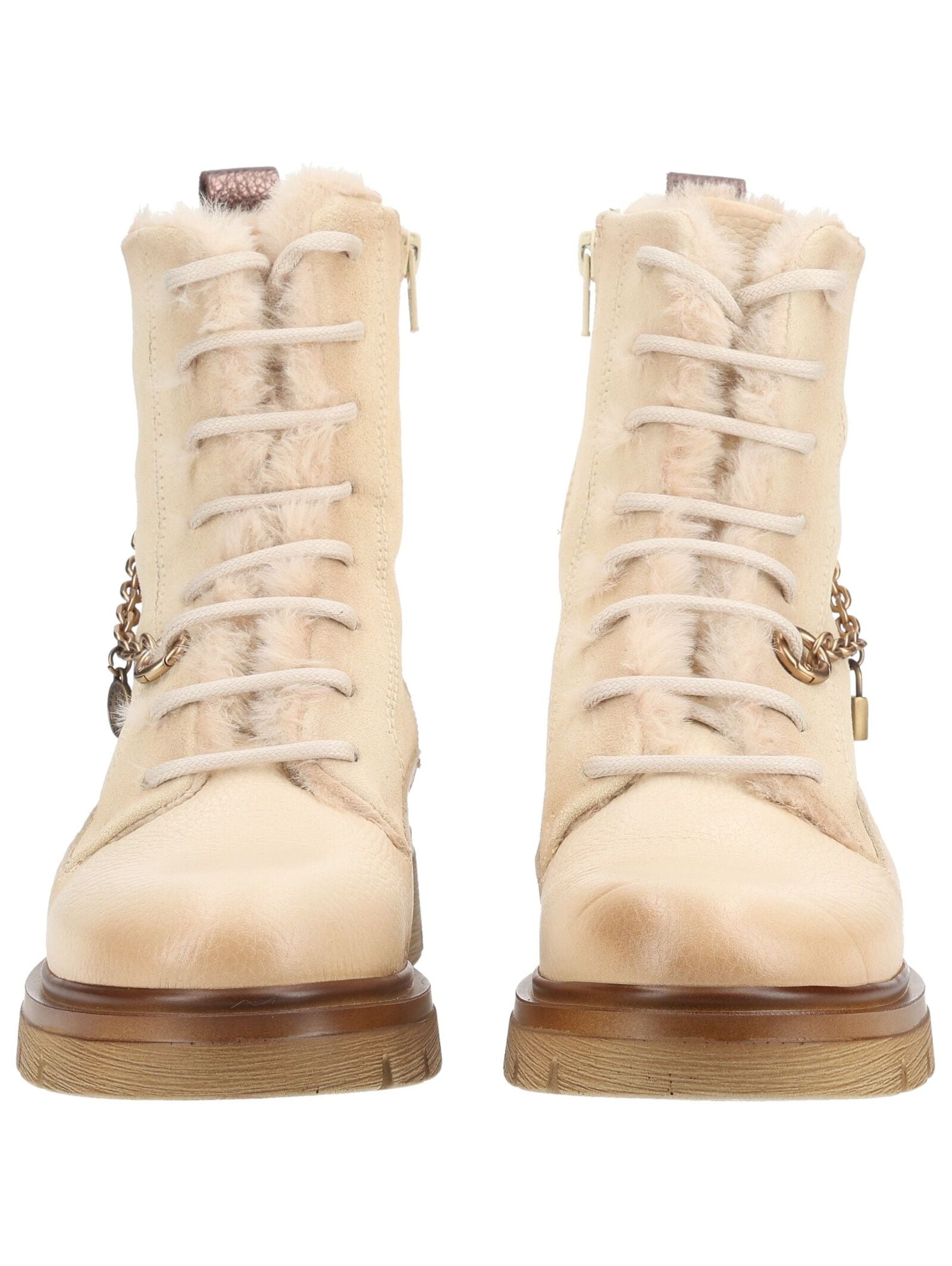 Hispanitas Schnürstiefelette »Hispanitas Stiefelette Leder«