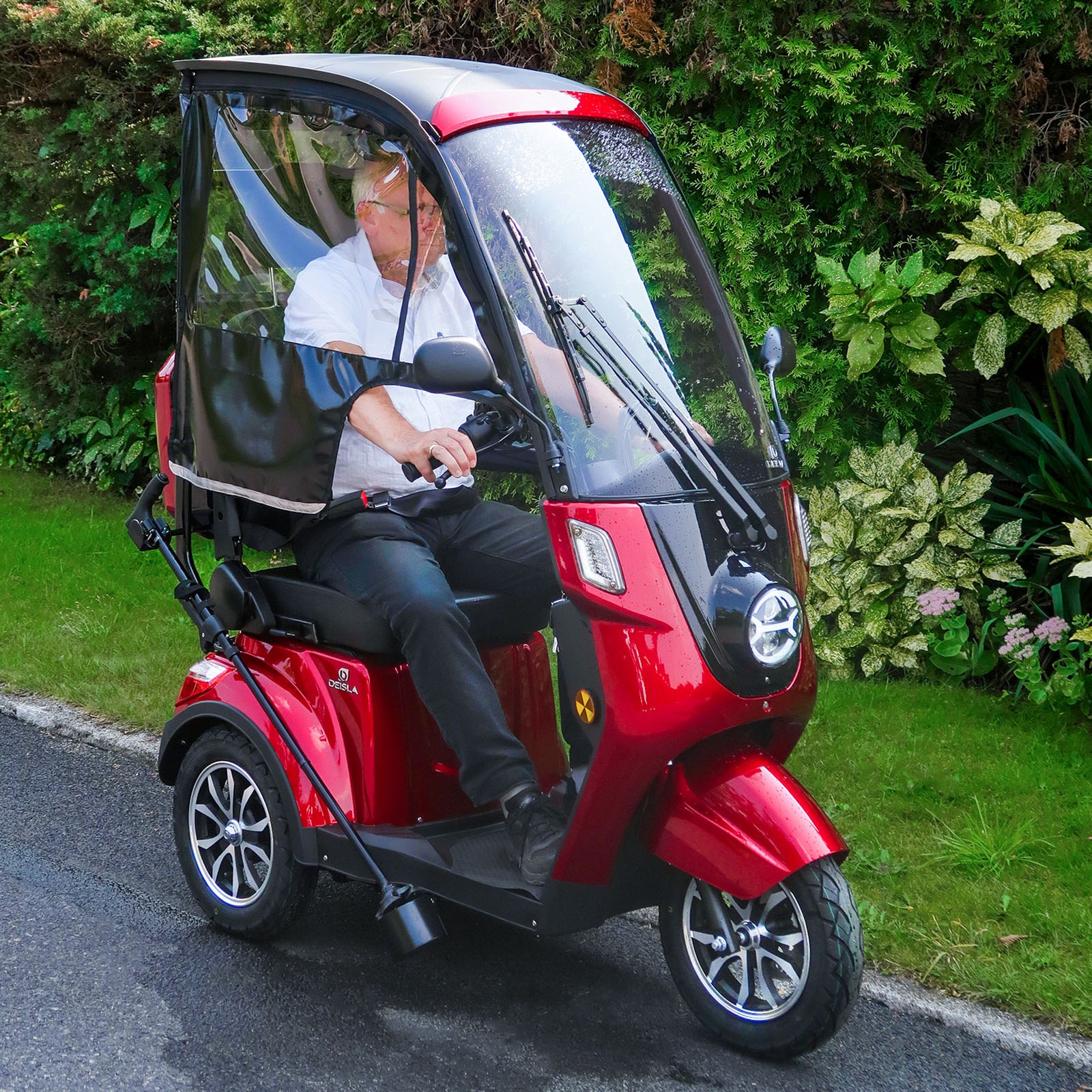 Rolektro Elektromobil »Rolektro, Deisla DS3-15«