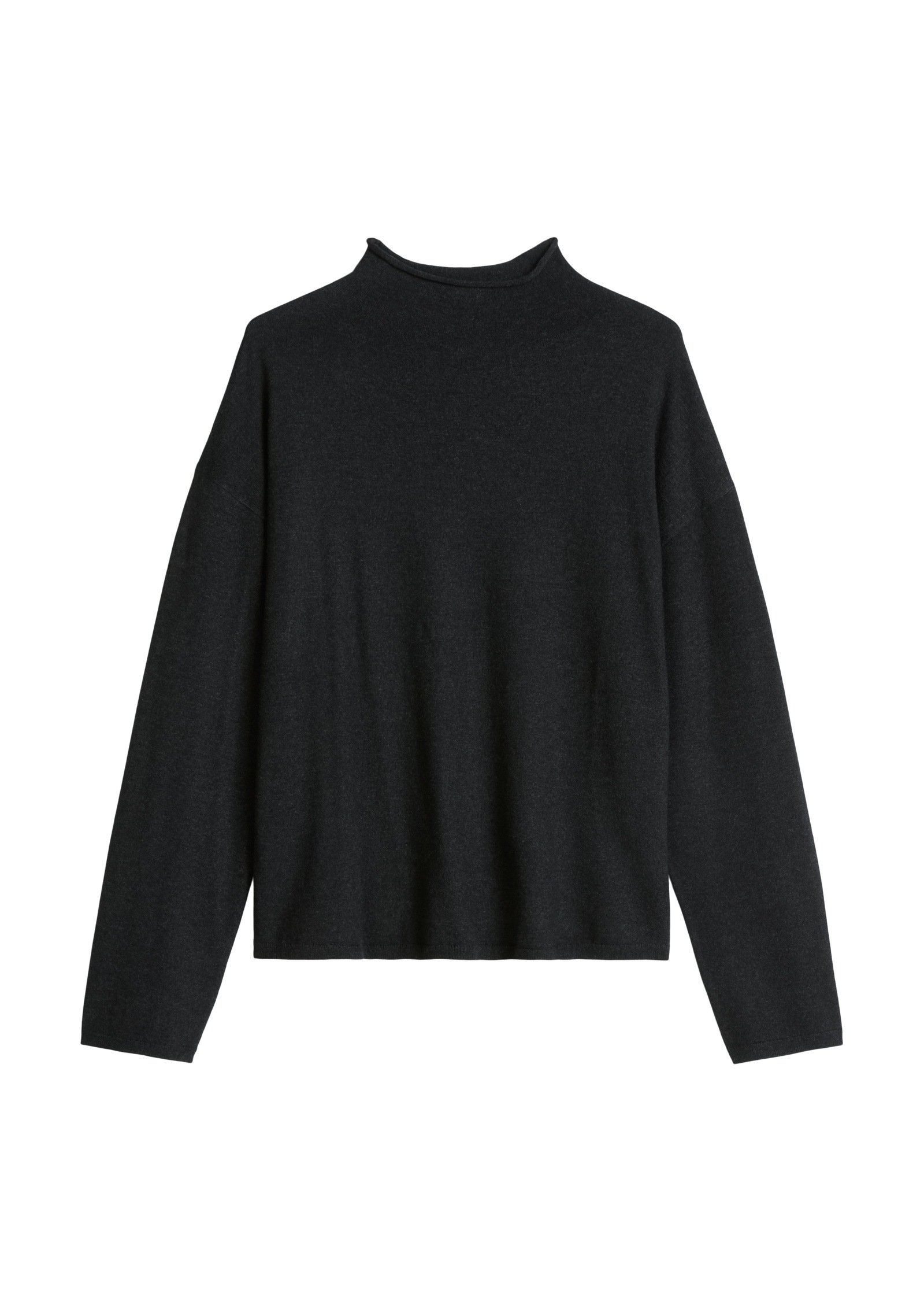 Marc O'Polo Strickpullover »aus softem Schurwolle-Mix«