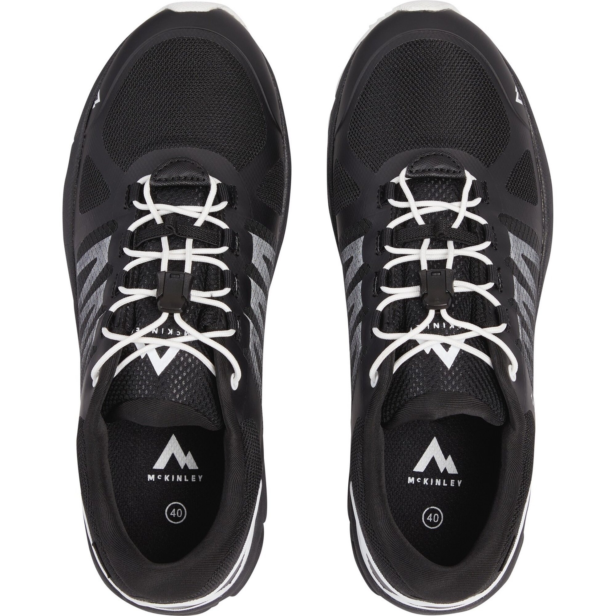 McKINLEY Wanderschuh »Kansas III AQB W«, Walkingschuh, Outdoorschuh, Multifunktionsschuh