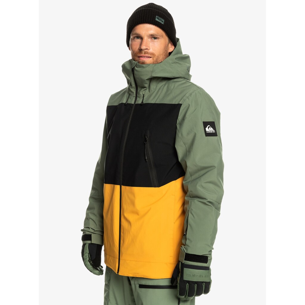 Quiksilver Snowboardjacke »Sycamore«