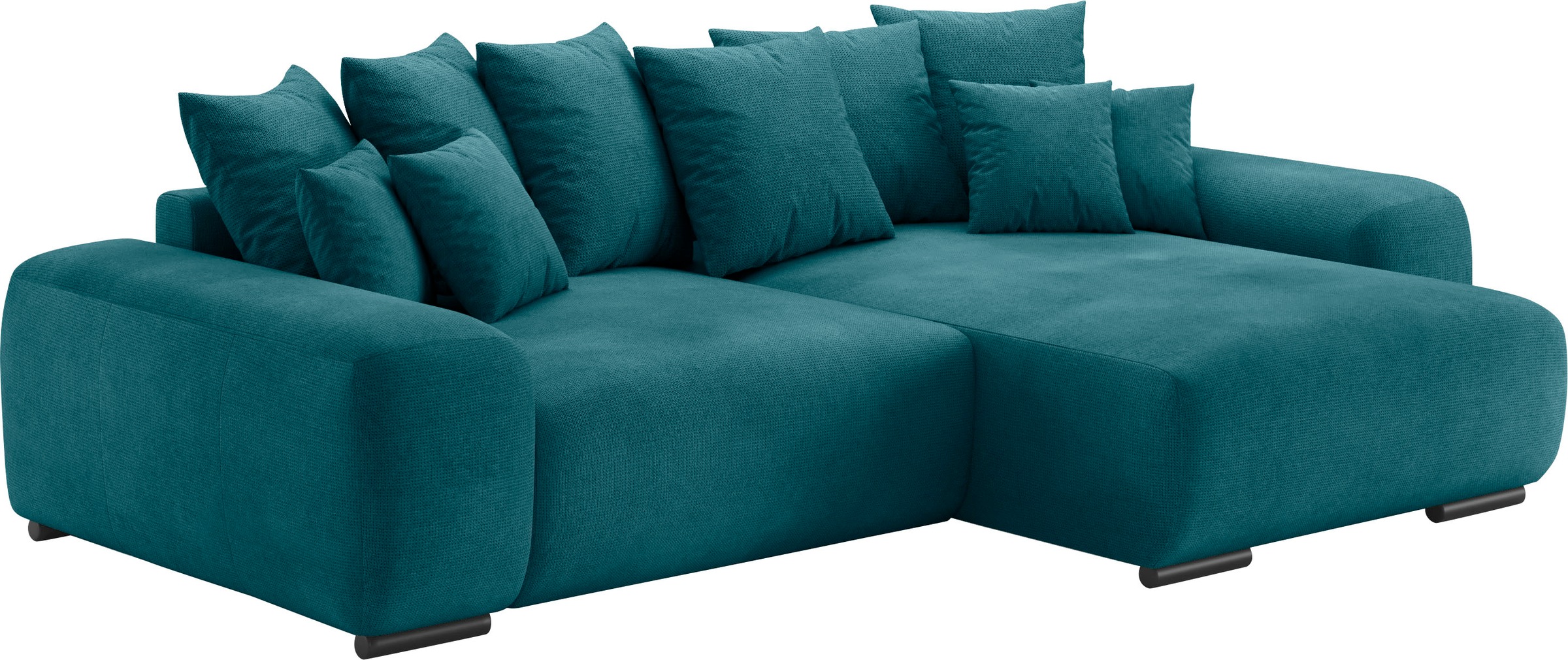 Mr. Couch Ecksofa "Sundance L-Form", Dauerschläfer mit EasyBett-Schlaffunkt günstig online kaufen