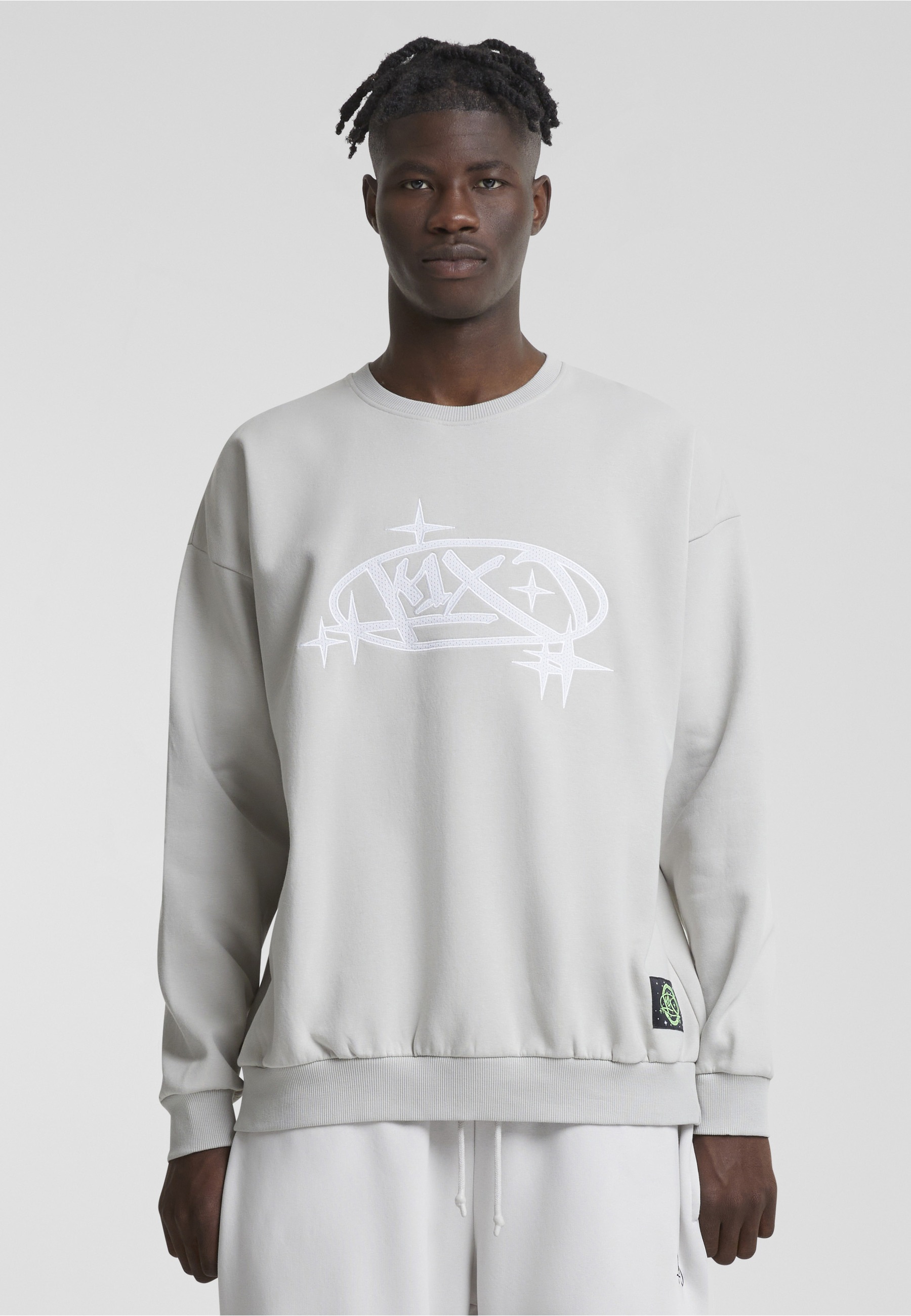 K1X Sweater »K1X K1X Stars Logo Crewneck«, 1 Stk.
