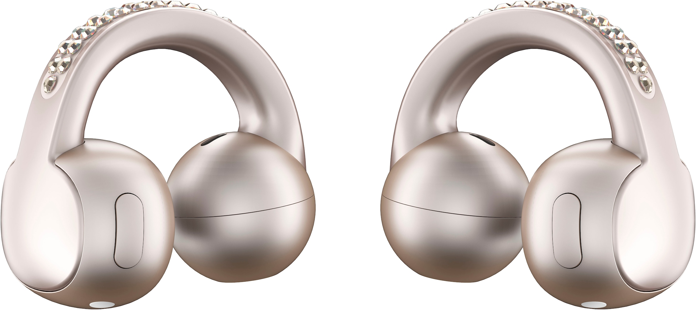 Motorola On-Ear-Kopfhörer »moto buds loop«, Bluetooth, Active Noise Cancelling (ANC)-Adaptive Noise-Cancelling-Transparenzmodus-Hi-Res