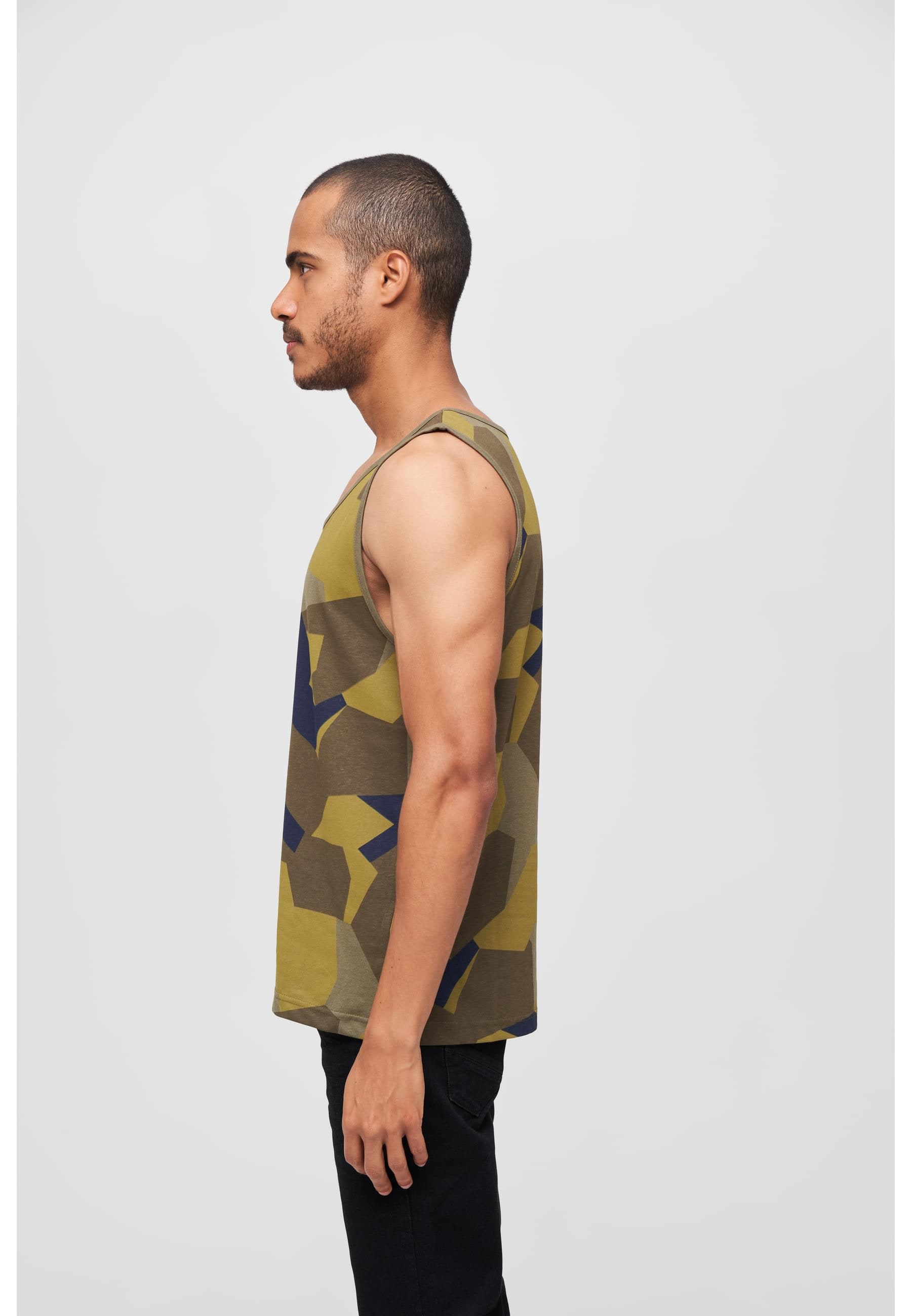 Brandit Tanktop »Brandit Herren Tank Top«, (1 tlg.)