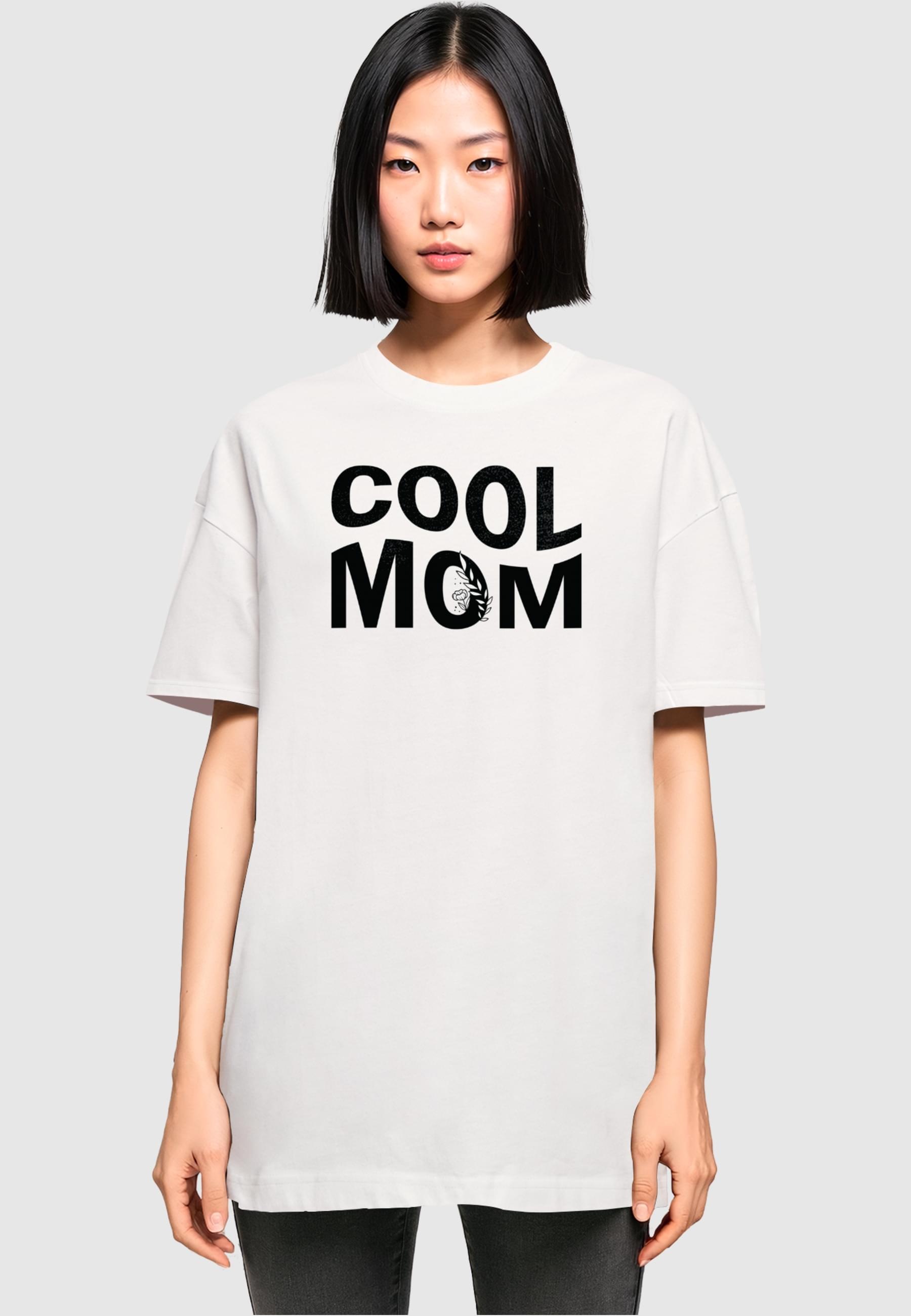 Merchcode T-Shirt »Merchcode Damen«, (1 tlg.)