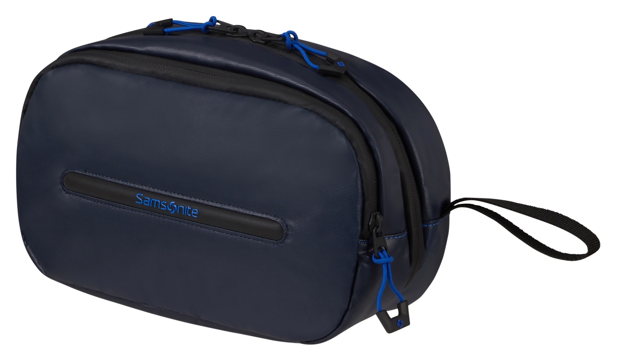 Samsonite Kulturbeutel »ECODIVER TOILET KIT«, Kosmetiktasche Reisekosmetiktasche Beauty-Bag mit Handschlaufe