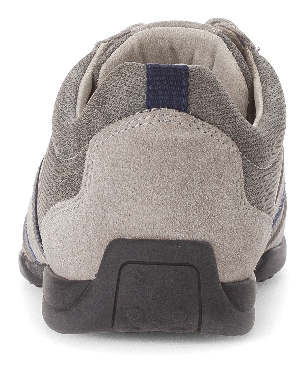 Pius Gabor Sneaker, Freizeitschuh, Halbschuh, Schnürschu mit Logo, Weite G (=weit)
