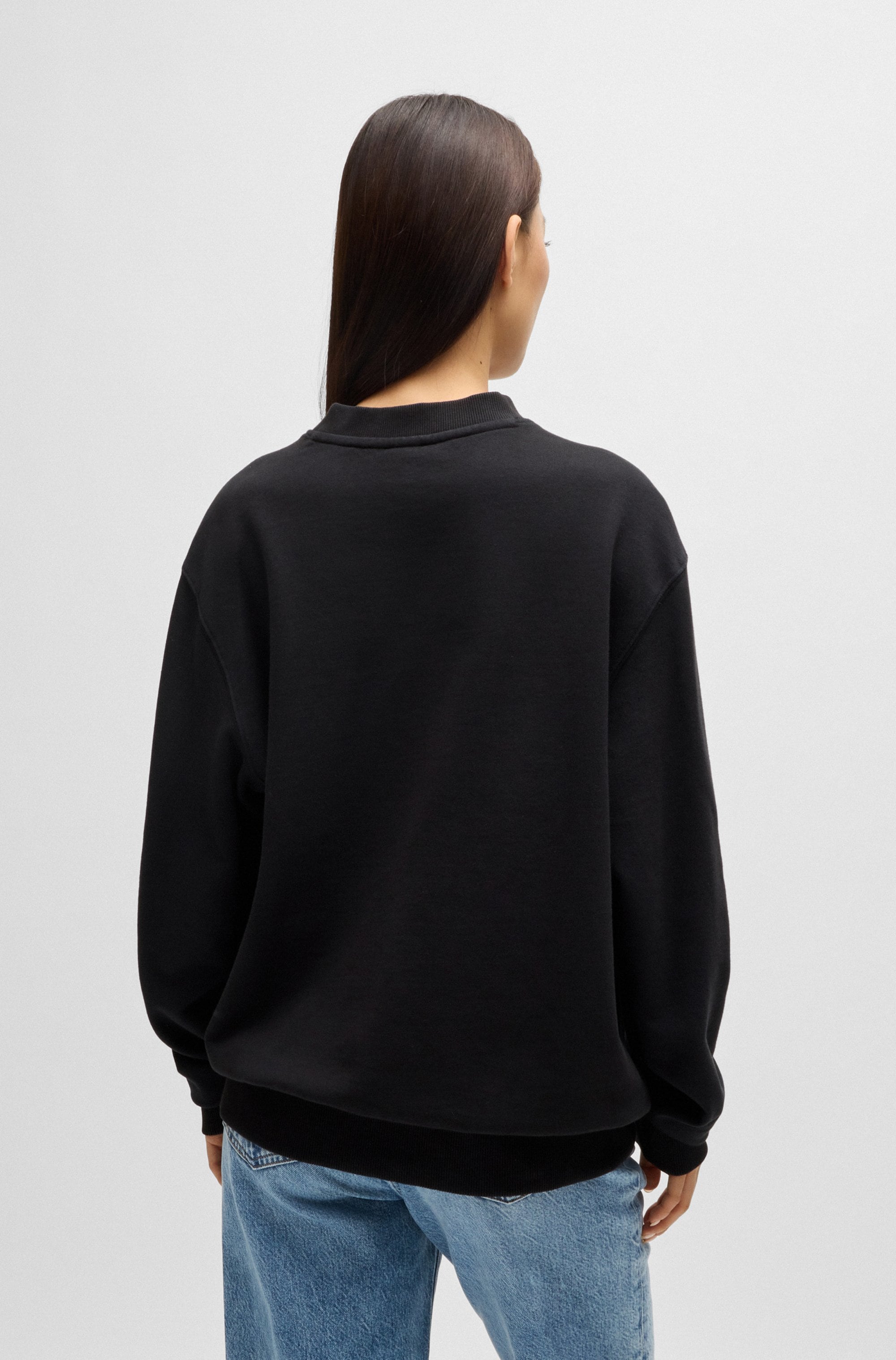 BOSS ORANGE Sweatshirt »We__Dye« Unisex