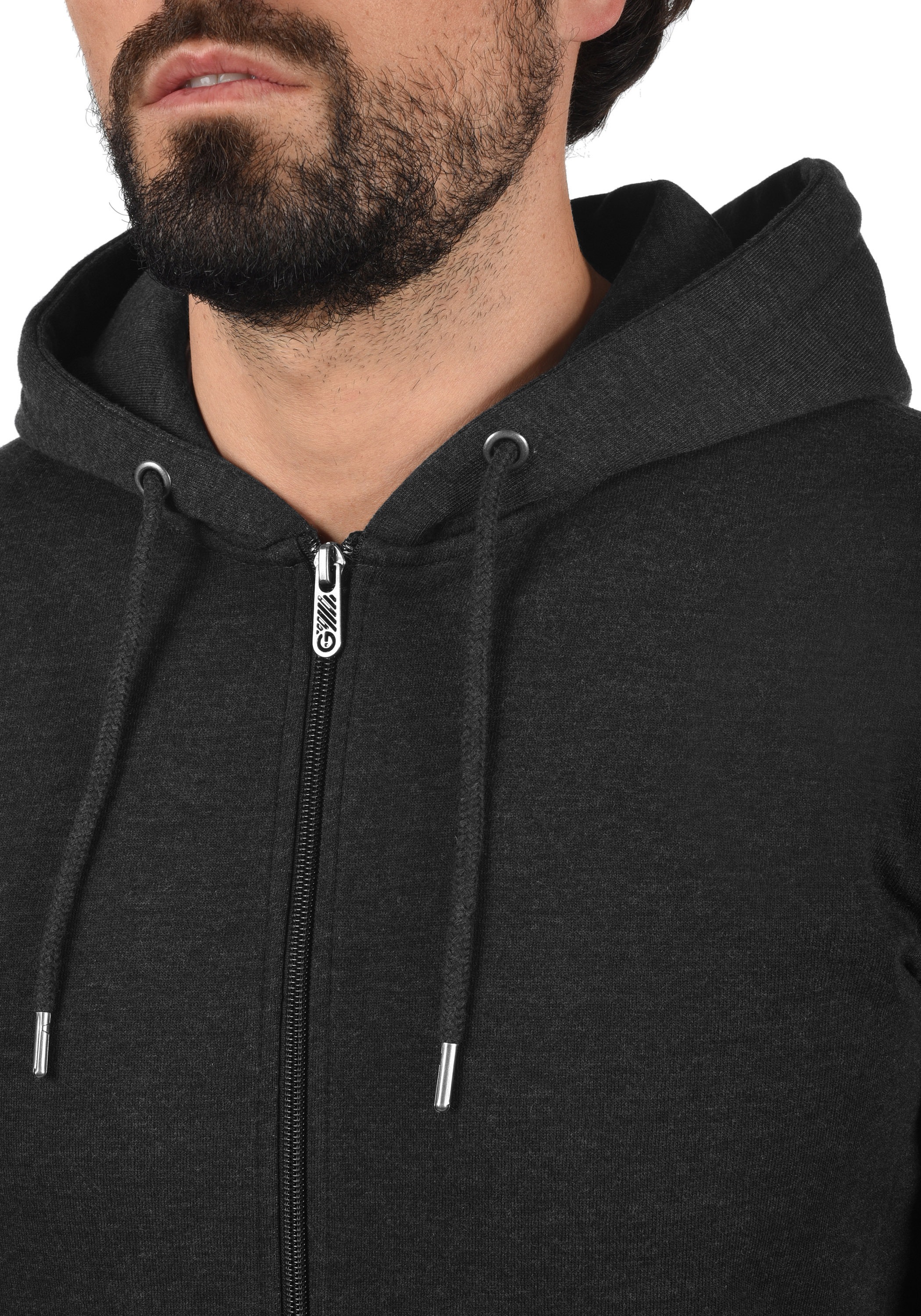 !Solid Kapuzensweatjacke »Kapuzensweatjacke SDBertiZip«