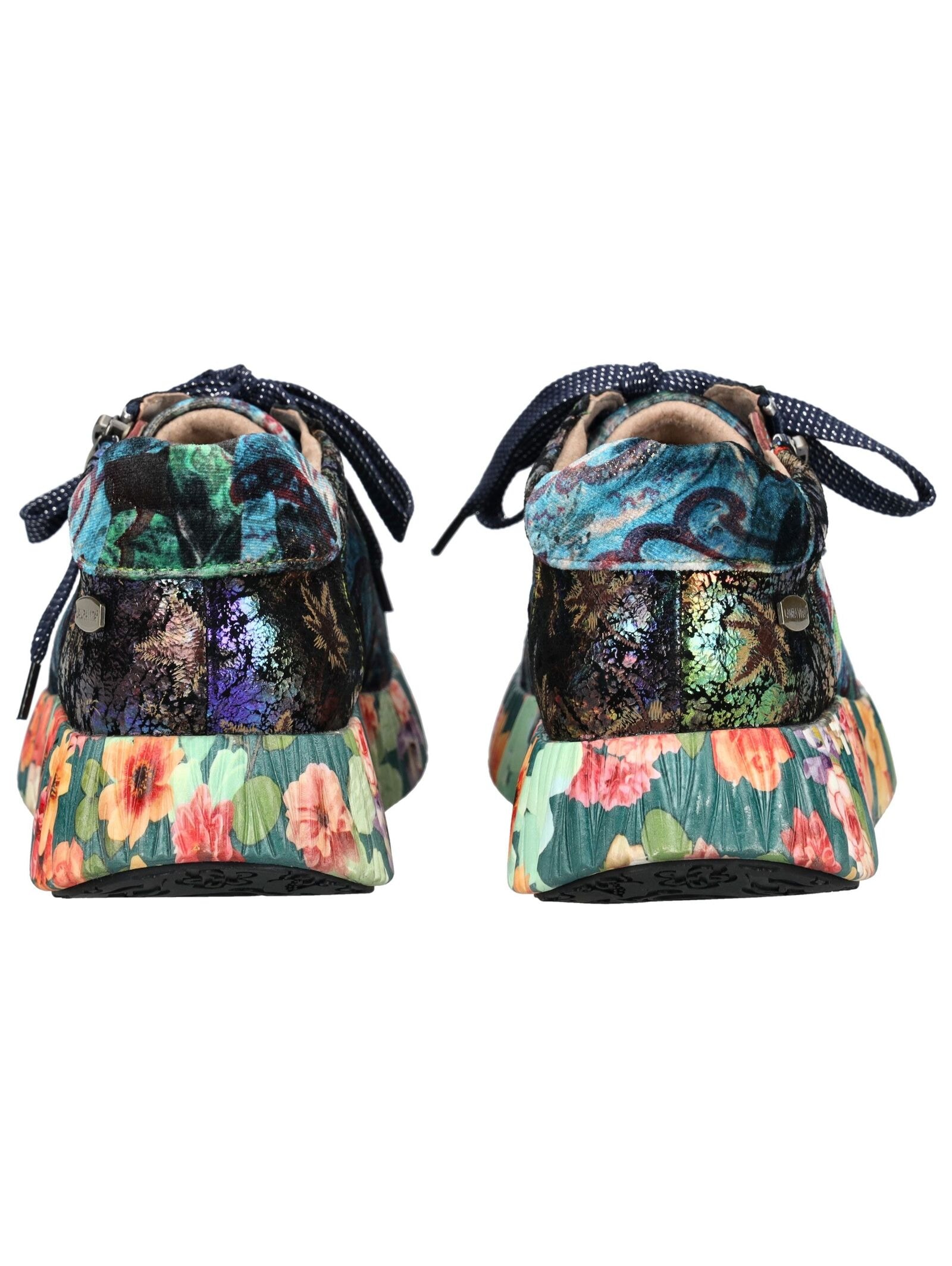 LAURA VITA Sneaker »LAURA VITA Sneaker Leder/Textil«