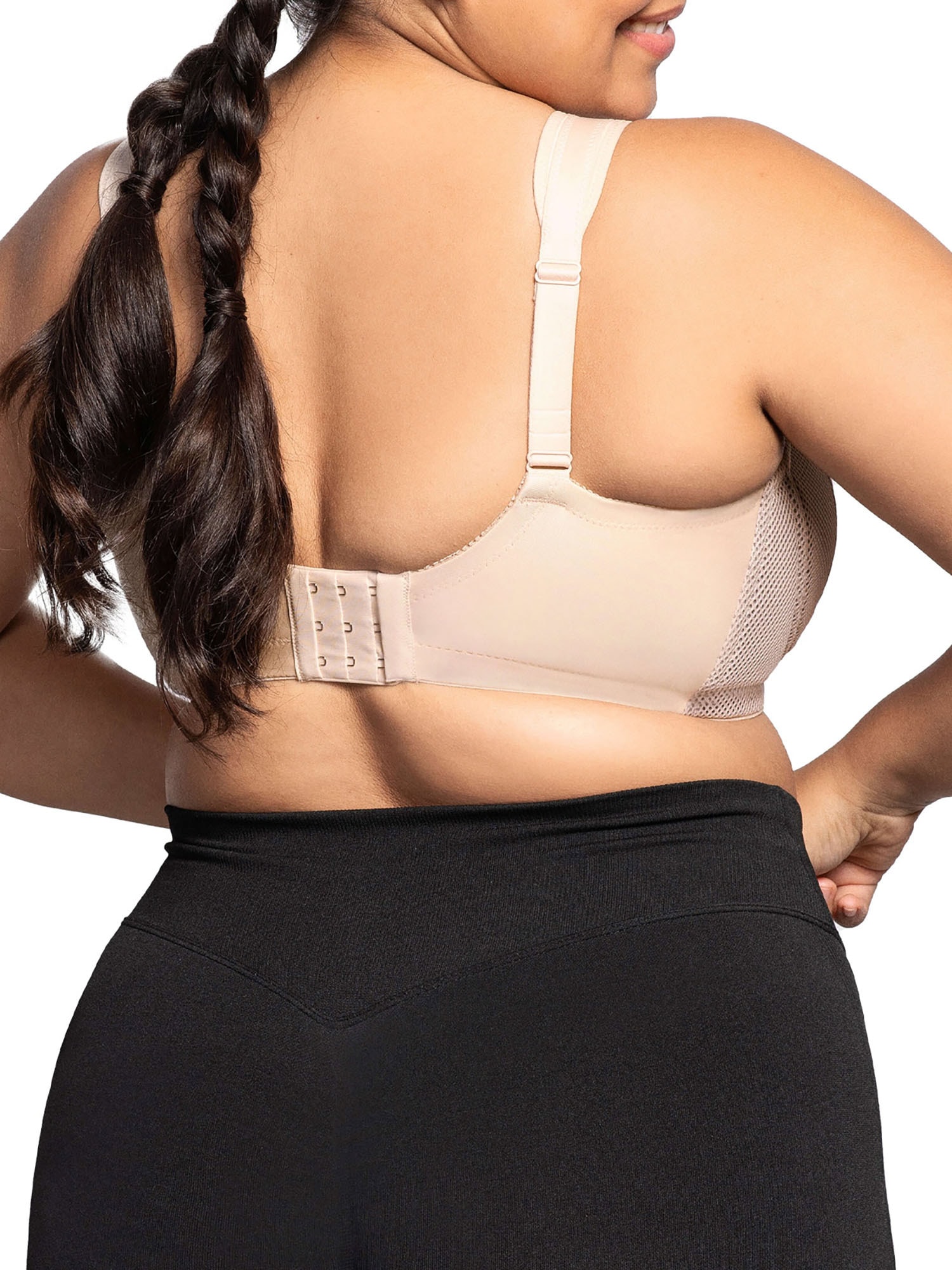 Ulla Dessous Sport-BH »Sport BH ohne Bügel Kate«