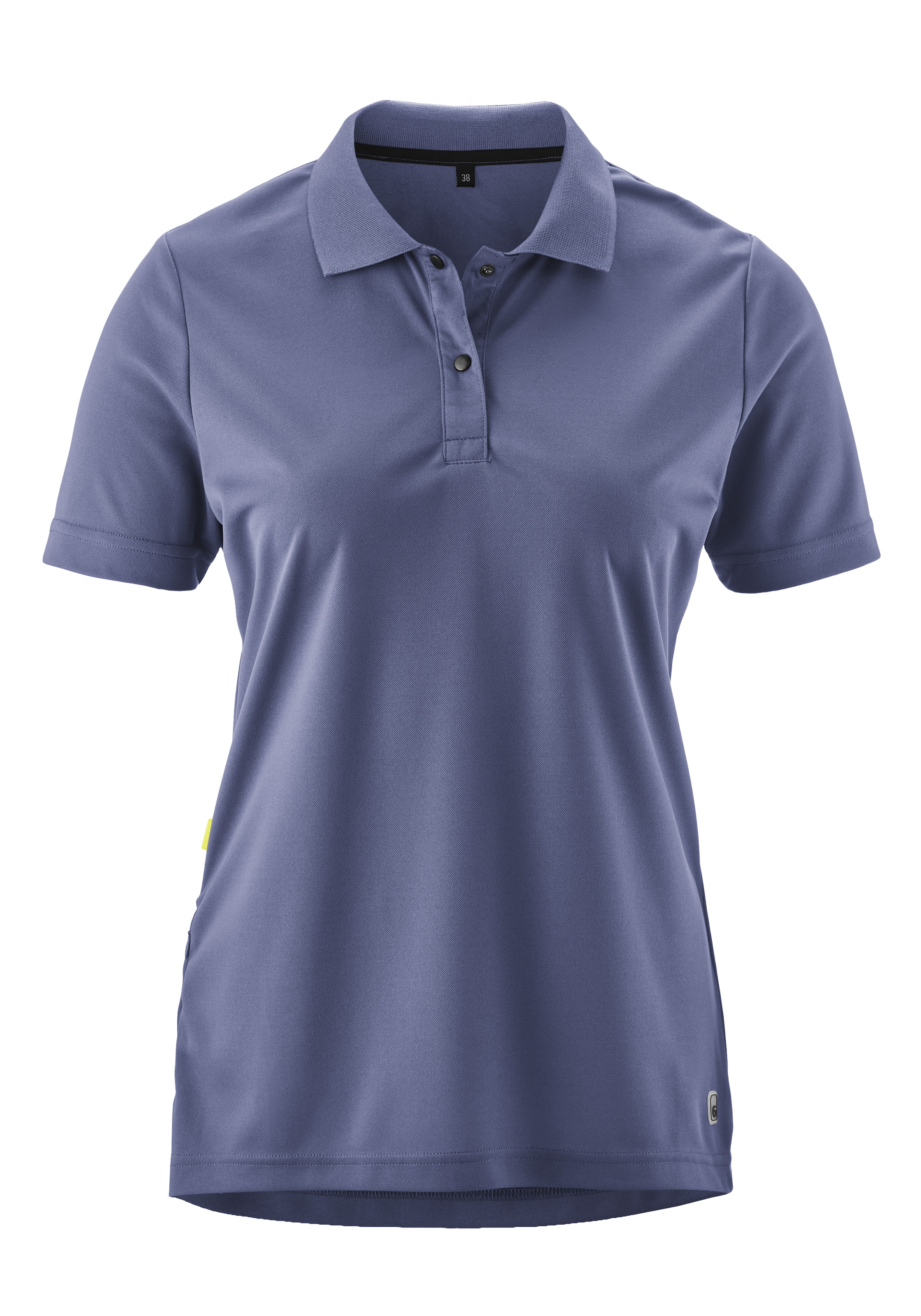 Gonso Radtrikot "Essential Poloshirt W" Damen Radshirt, Polo-Shirt mit Spit günstig online kaufen