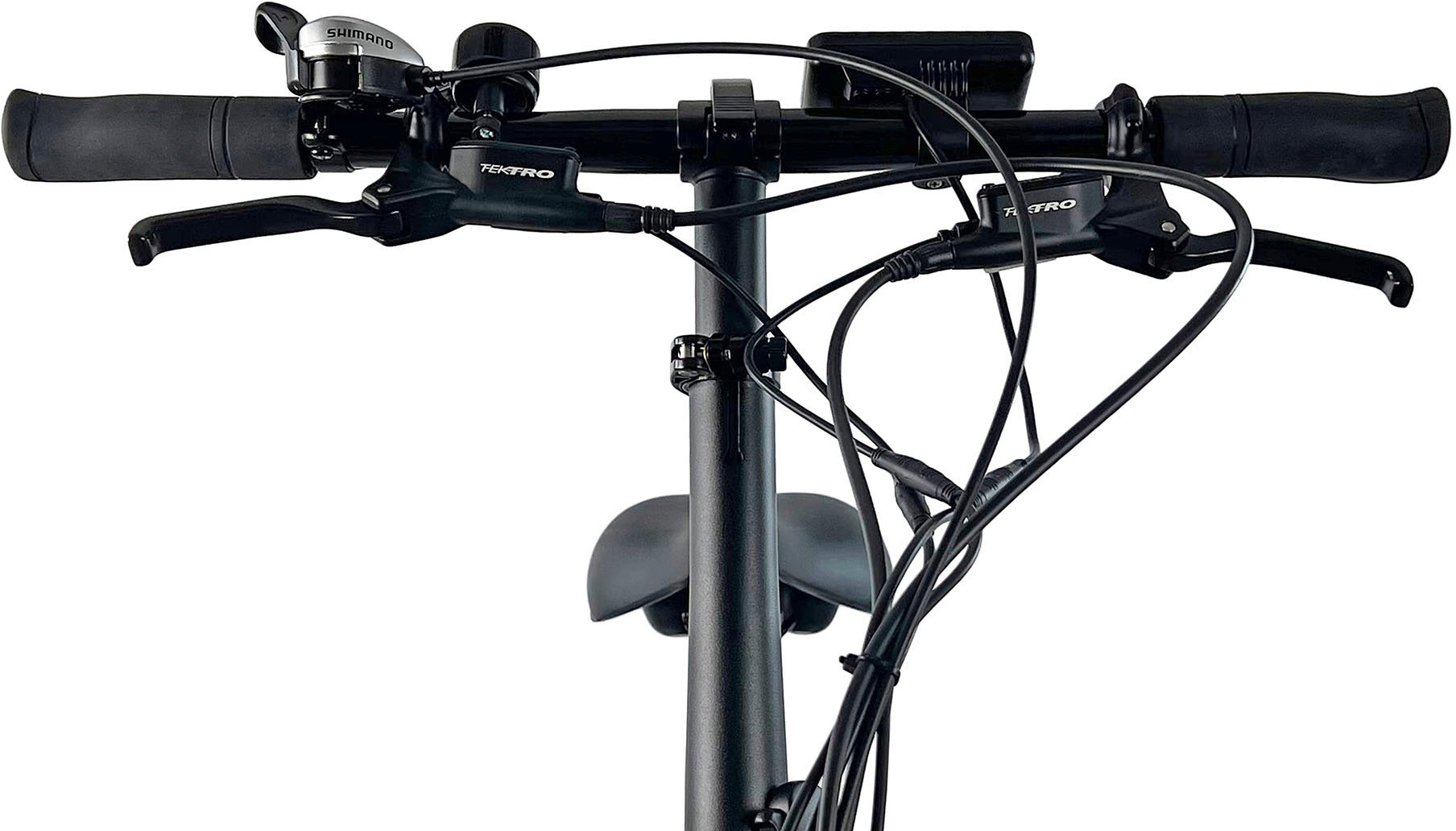 LLobe E-Bike »E-Falt-Fatbike 20" Robust Pro«, Shimano, Tourney, Heckmotor 250 W