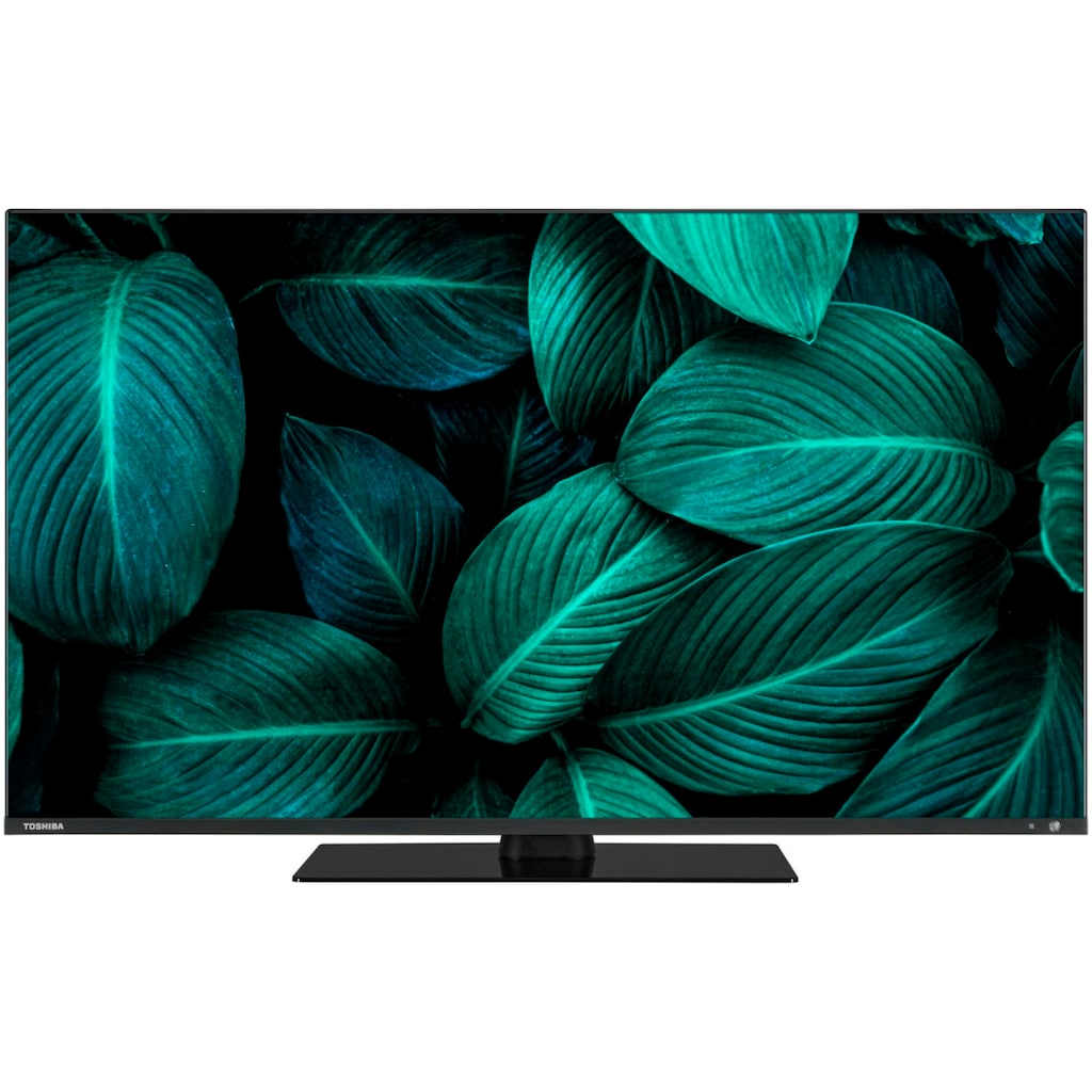 Toshiba LED-Fernseher »43QA7D63DG«, 108 cm/43 Zoll, 4K Ultra HD, Android TV