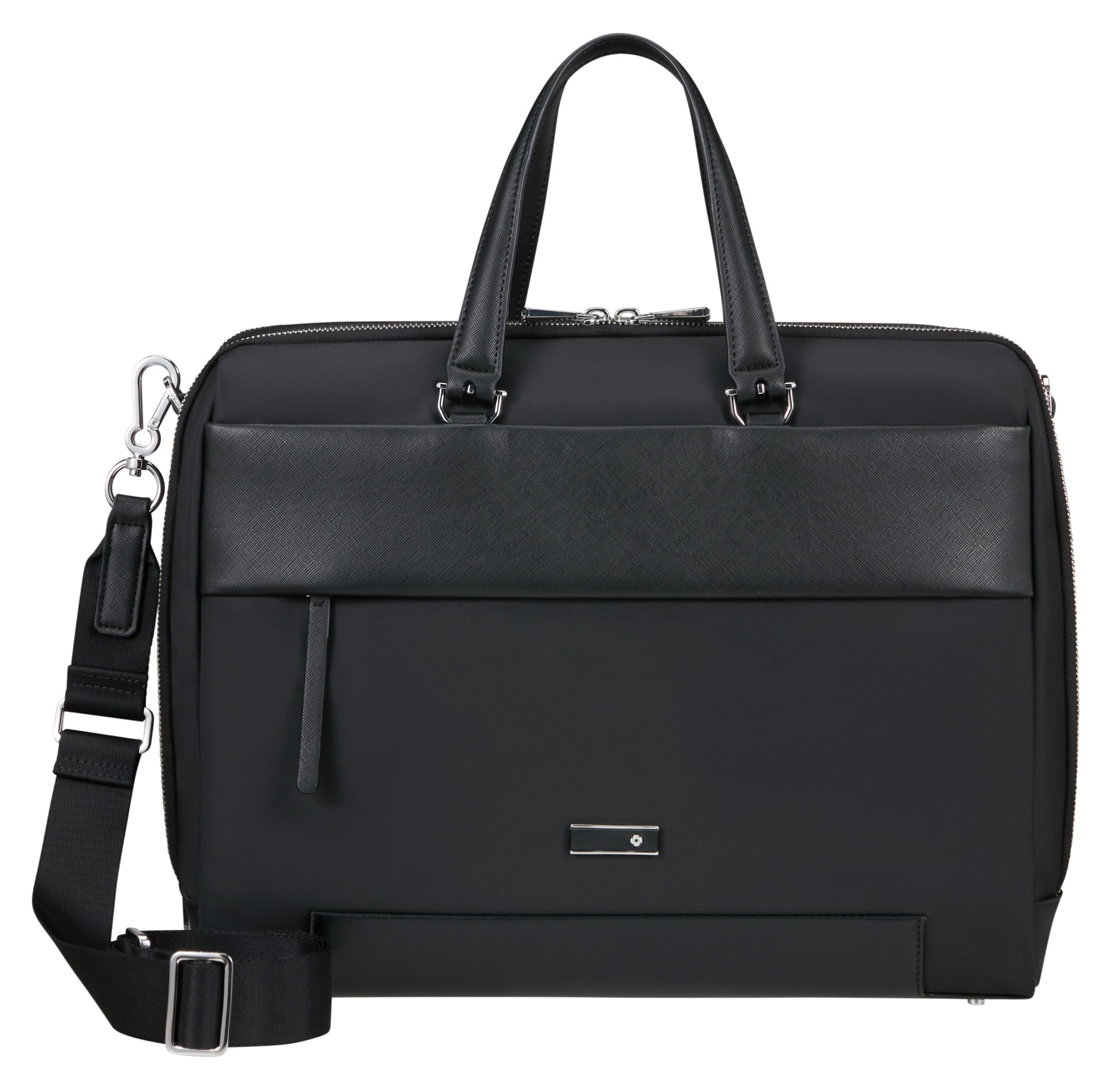 Samsonite Aktentasche "ZALIA 3.0 15,6" Businesstasche Trolleyaufstecksystem günstig online kaufen