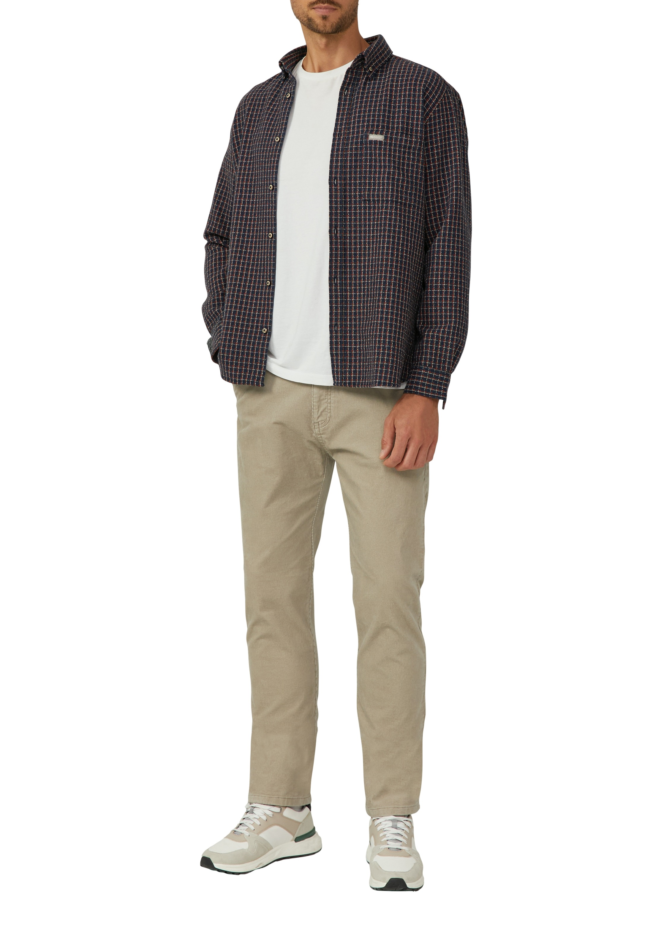 s.Oliver Cordhose, mit Stretch günstig online kaufen