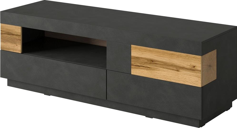 OTTO home Lowboard "SILKE" Breite 160 cm
