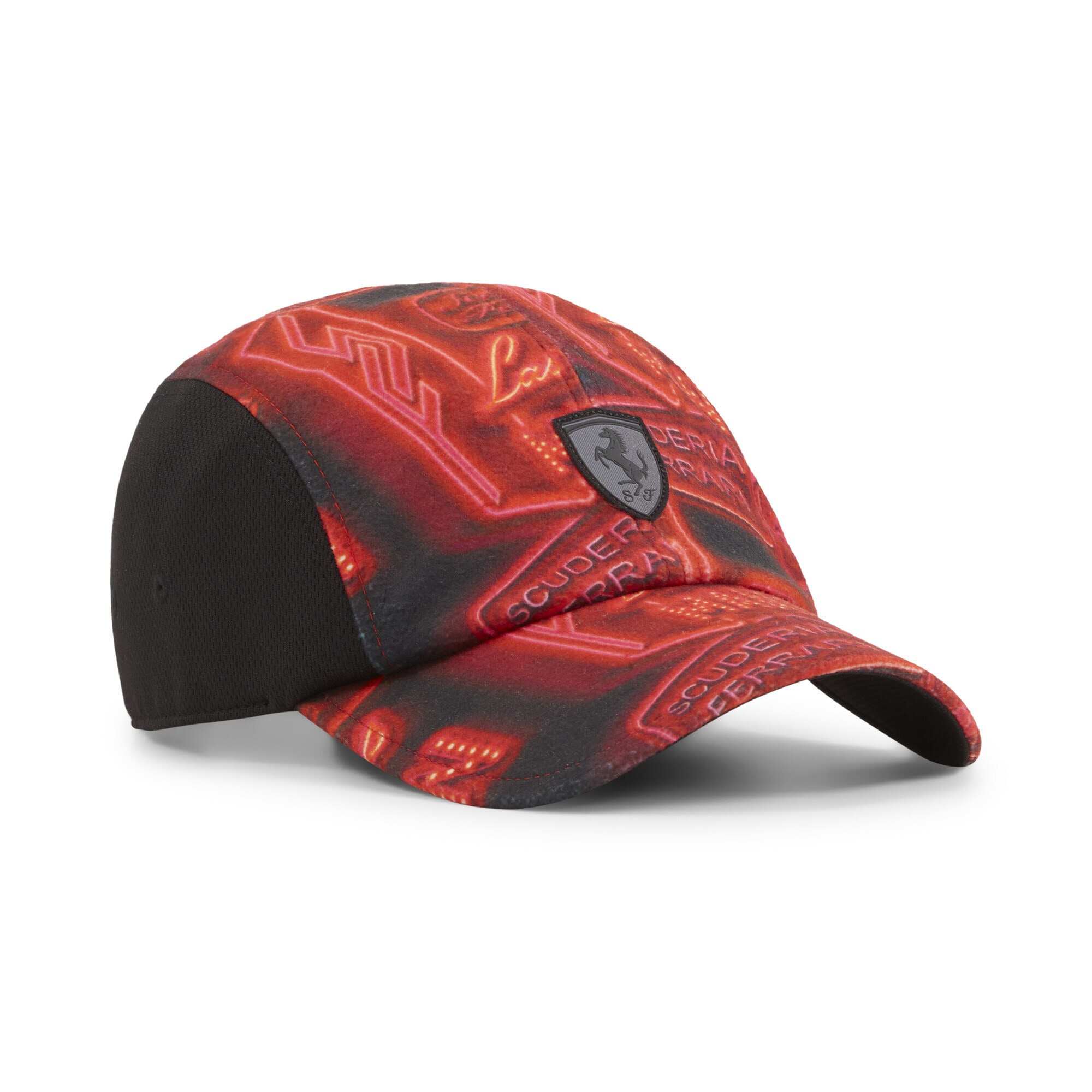 Flex Cap »Scuderia Ferrari Race Neon Energy Cap Erwachsene«