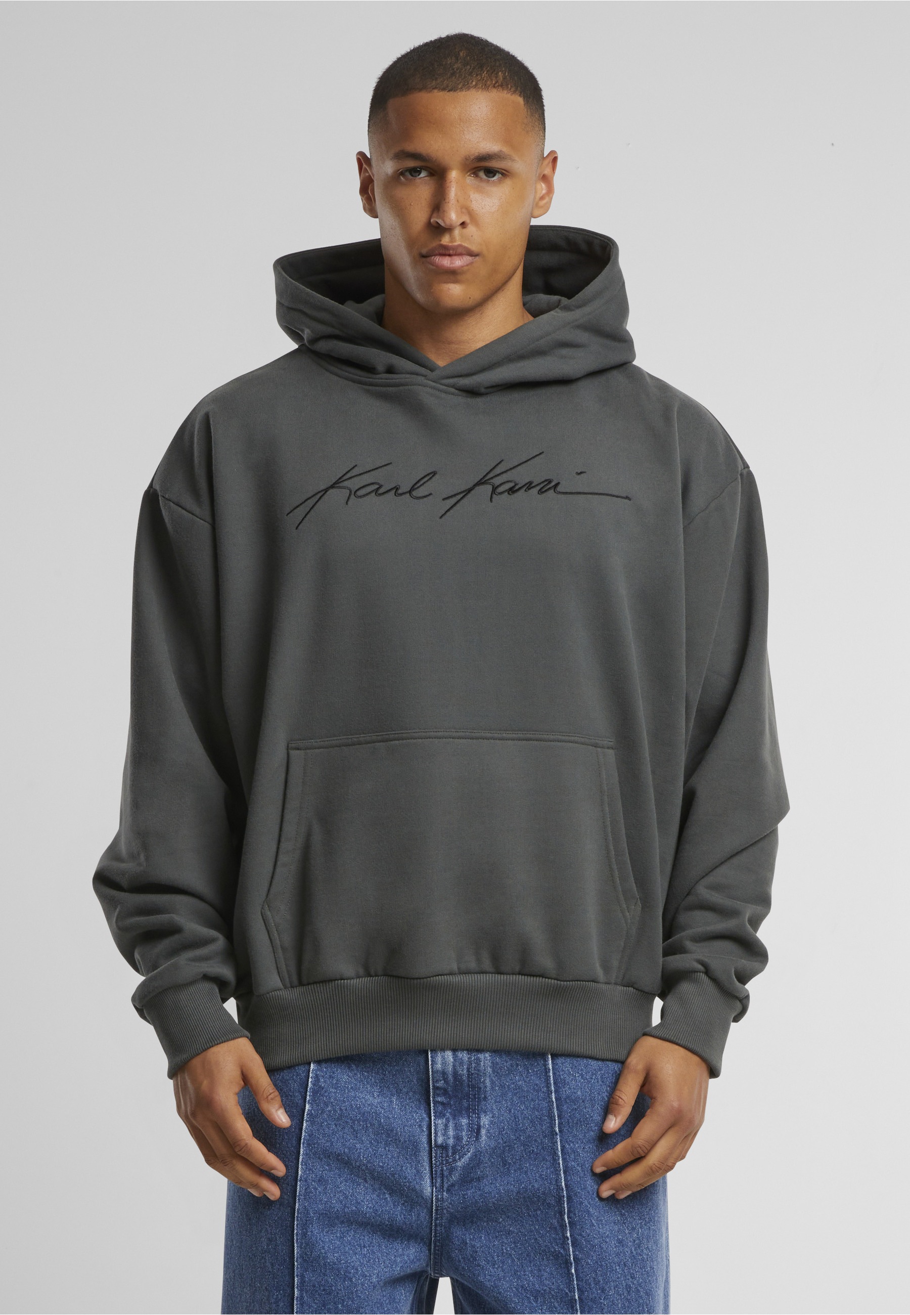 Karl Kani Kapuzenpullover »Karl Kani KK Autograph Heavy Sweat OS Hoodie« 1 Stk.