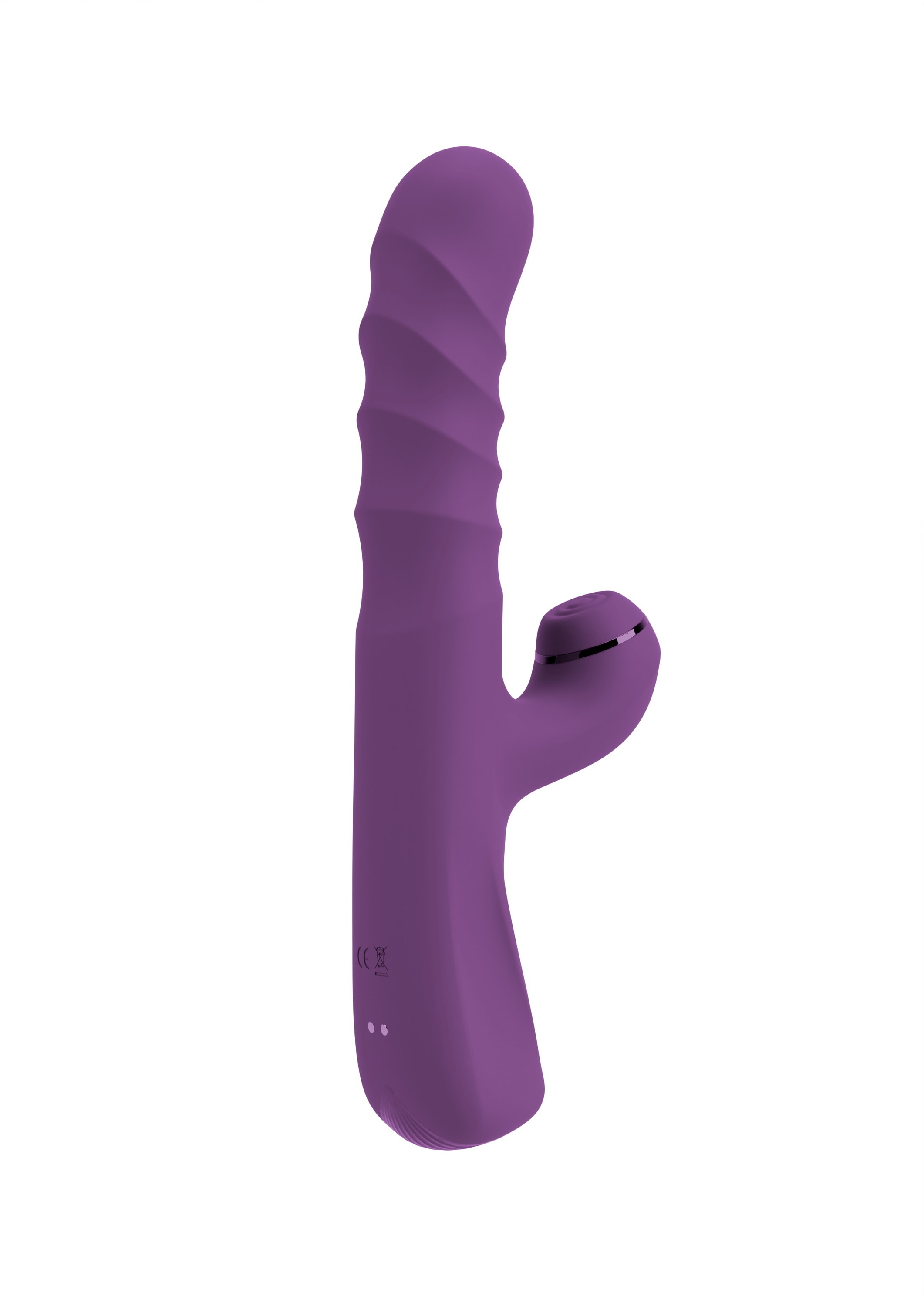 Javida Vibrator »Rabbitvibrator 3 Function Rabbit Vibrator«
