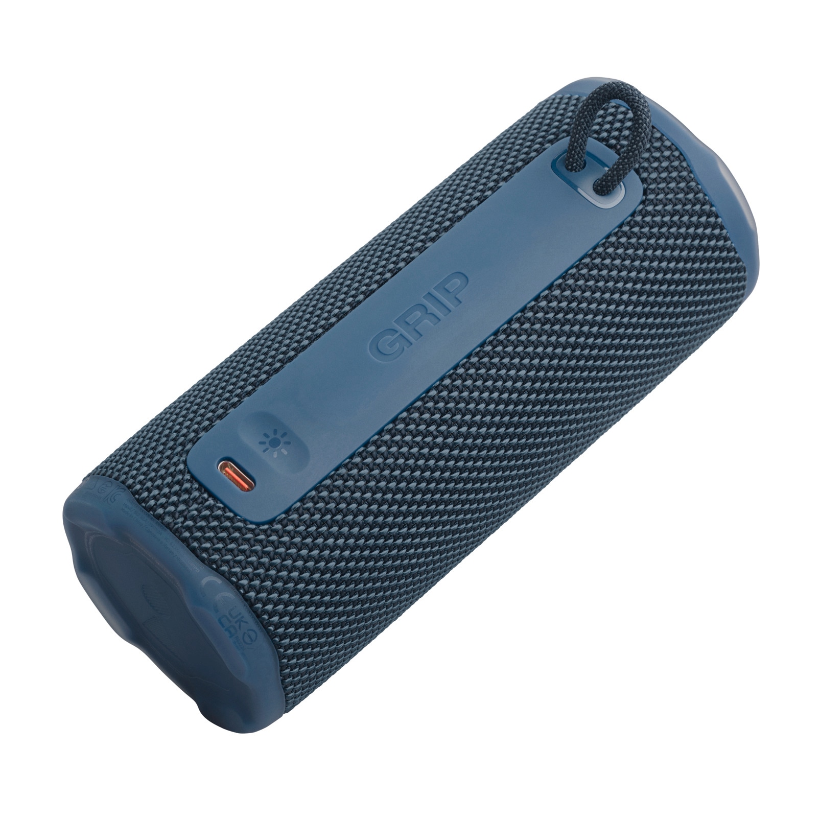 JBL Bluetooth-Lautsprecher »GRIP«, Kompakter Bluetooth-Speaker, starker JBL Pro Sound und Ambient Light