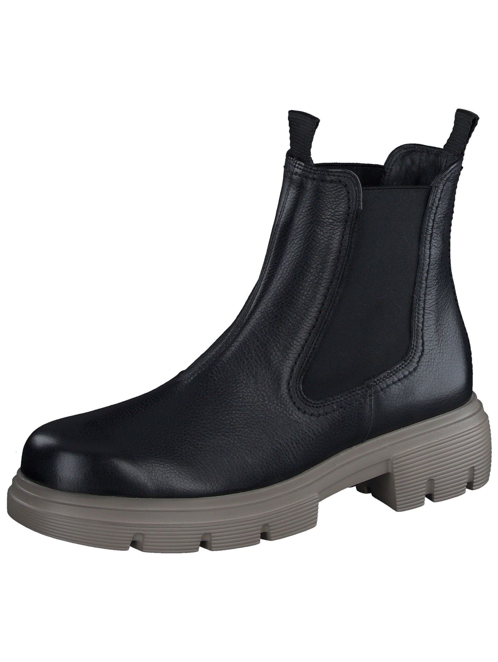 Paul Green Stiefelette "Paul Green Stiefelette Leder/Textil" günstig online kaufen