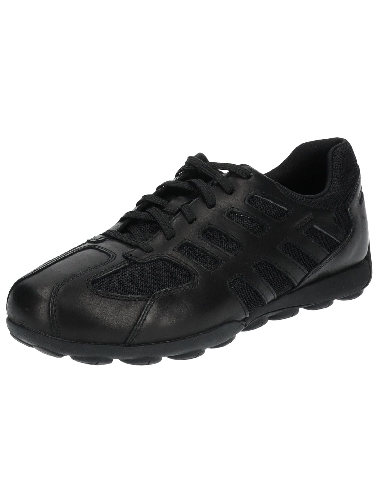Geox Sneaker "Geox Sneaker Leder/Mesh" günstig online kaufen