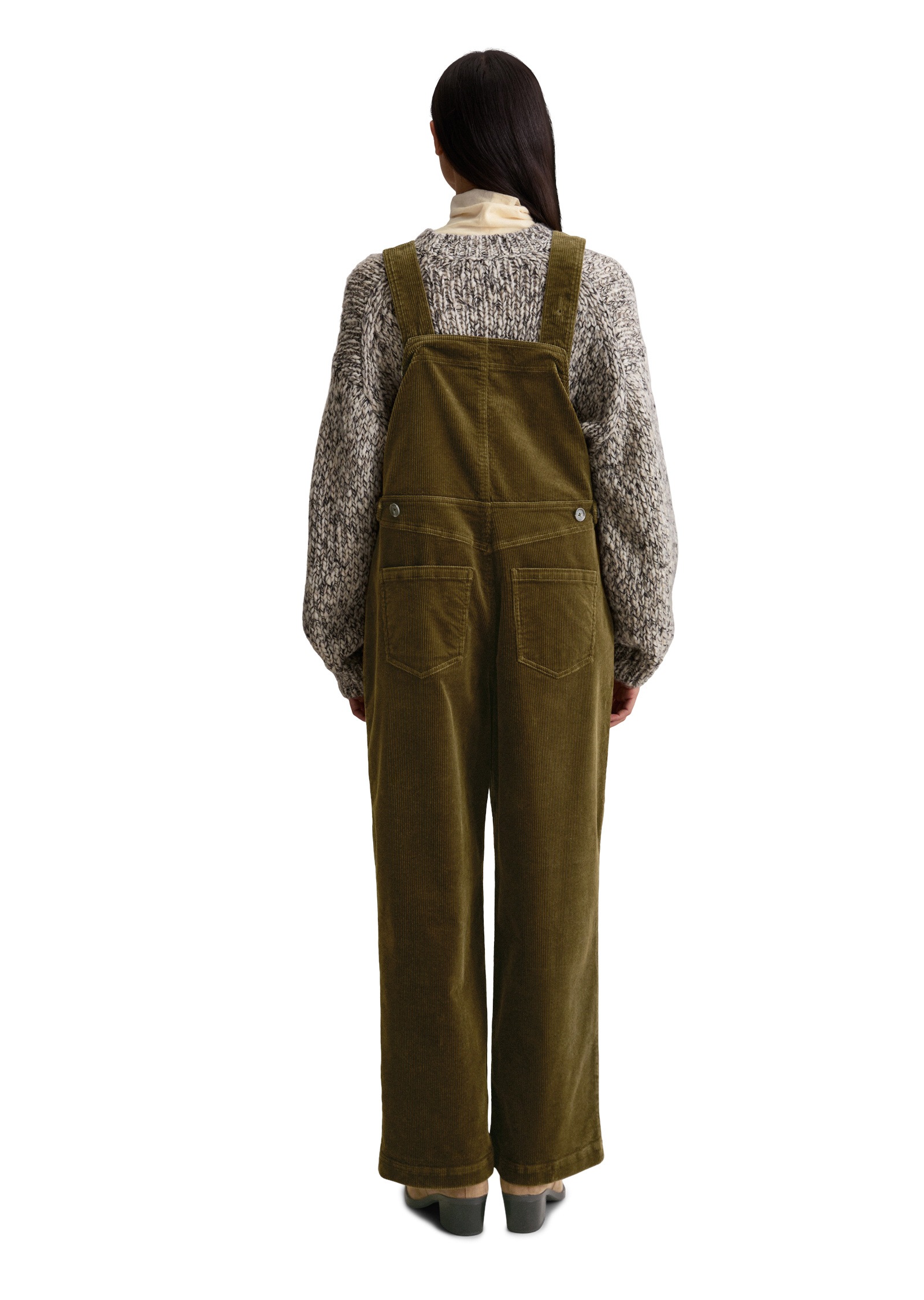Marc O'Polo DENIM Overall »aus elastischem Bio-Baumwoll-Mix«