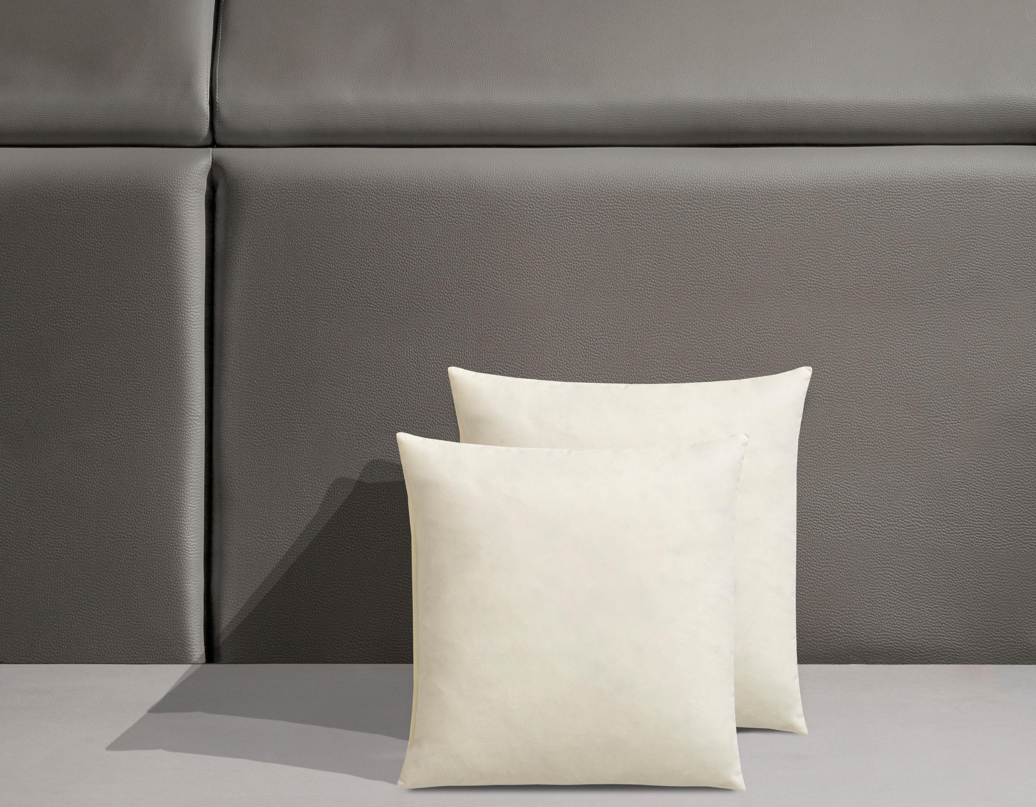 Thumbnail - Otto Keller Federkissen "Annabelle 4-Tlg. Kissen-Set, Deko- oder Kopfkissen" Füllung: 100Federn Bezug: Baumwolle 4 Stk. ...