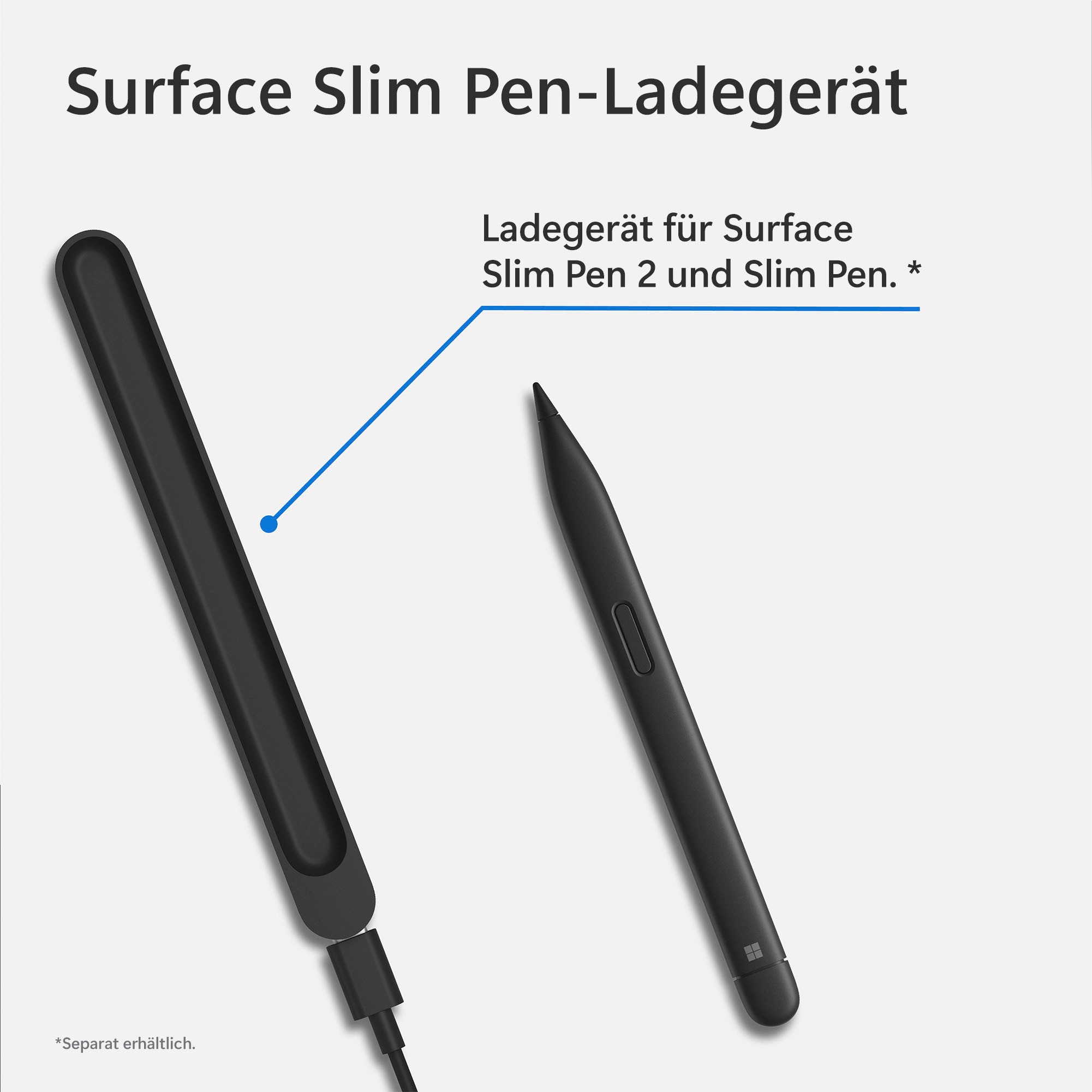 Microsoft Batterie-Ladegerät »8X2-00002«