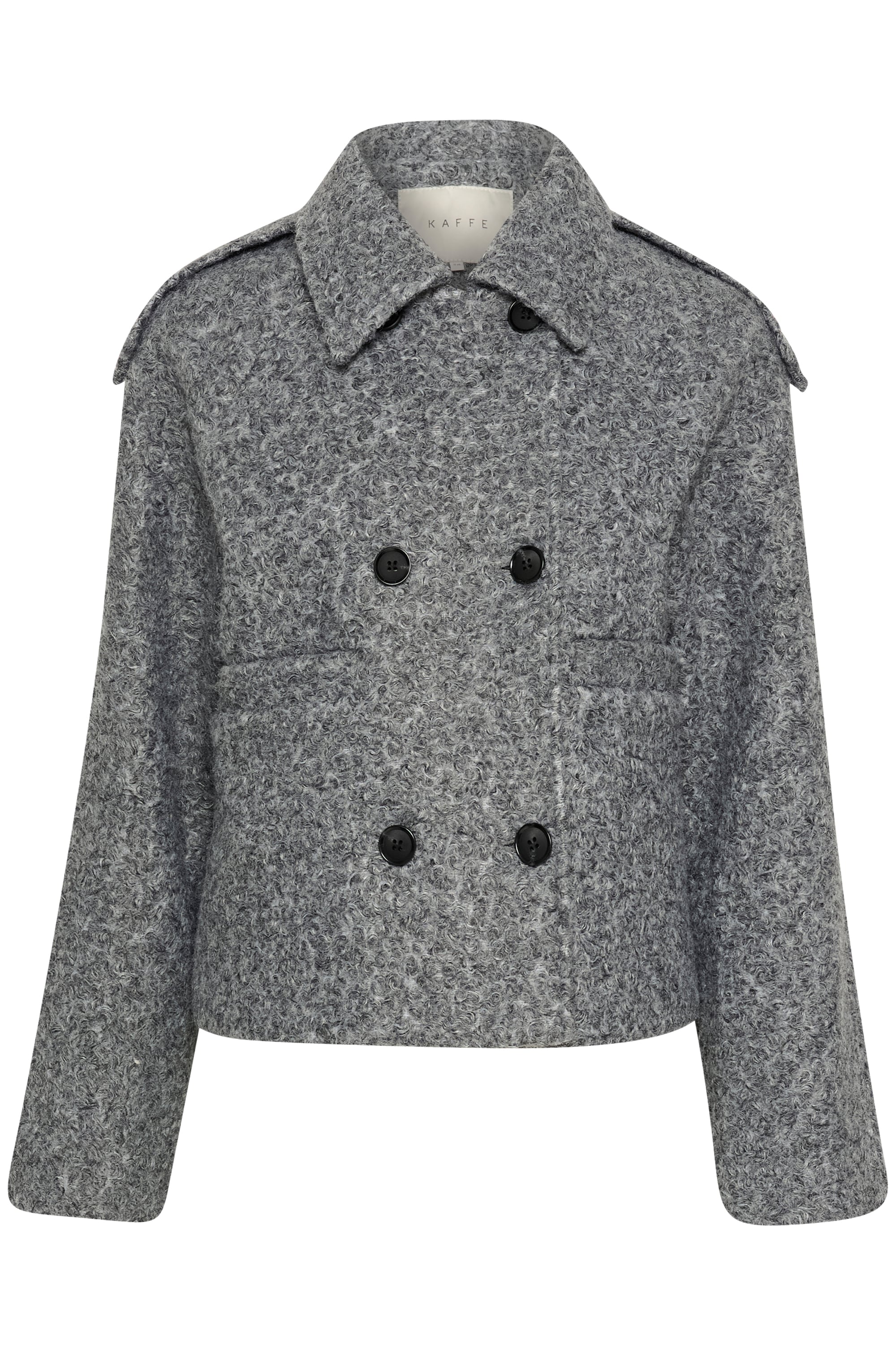 KAFFE Wintermantel "Jacke KAtory"