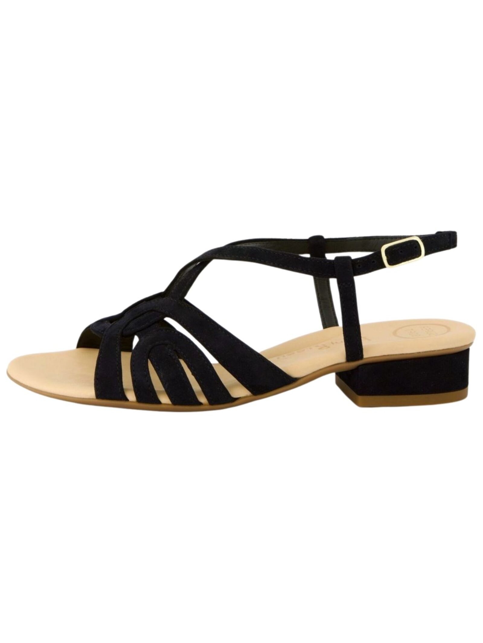 Paul Green Riemchensandale »Paul Green Sandalen Leder«