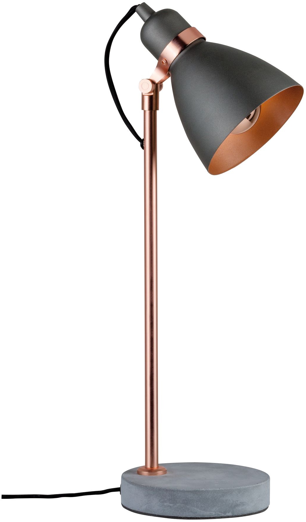Paulmann LED Tischleuchte »Orm«, 1 flammig-flammig, E27