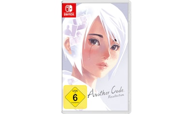 Nintendo Switch Spielesoftware »Another Code: Recollection«
