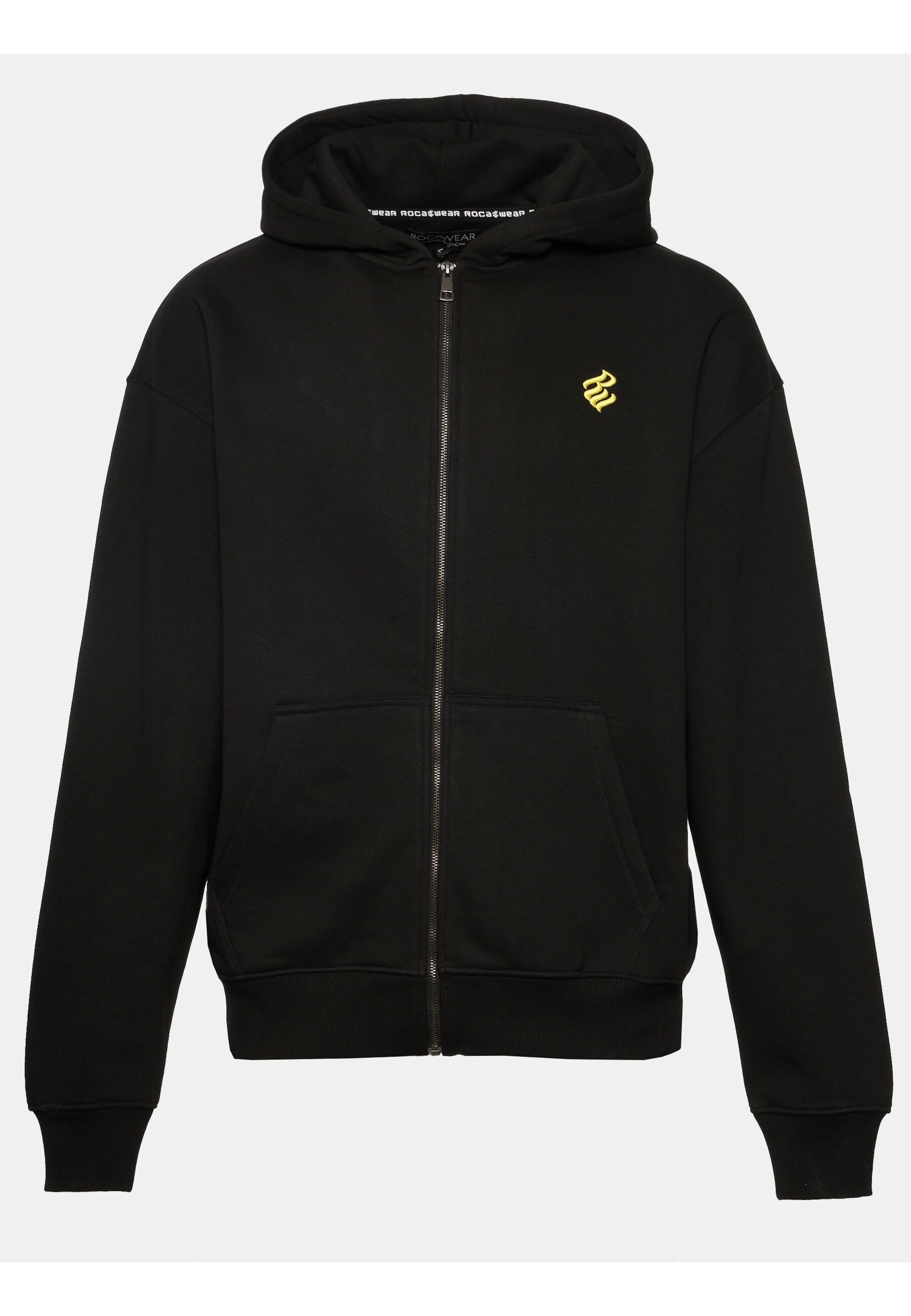Rocawear Funktions-Kapuzensweatjacke "Rocawear Rocawear Real Zip Hoodies"